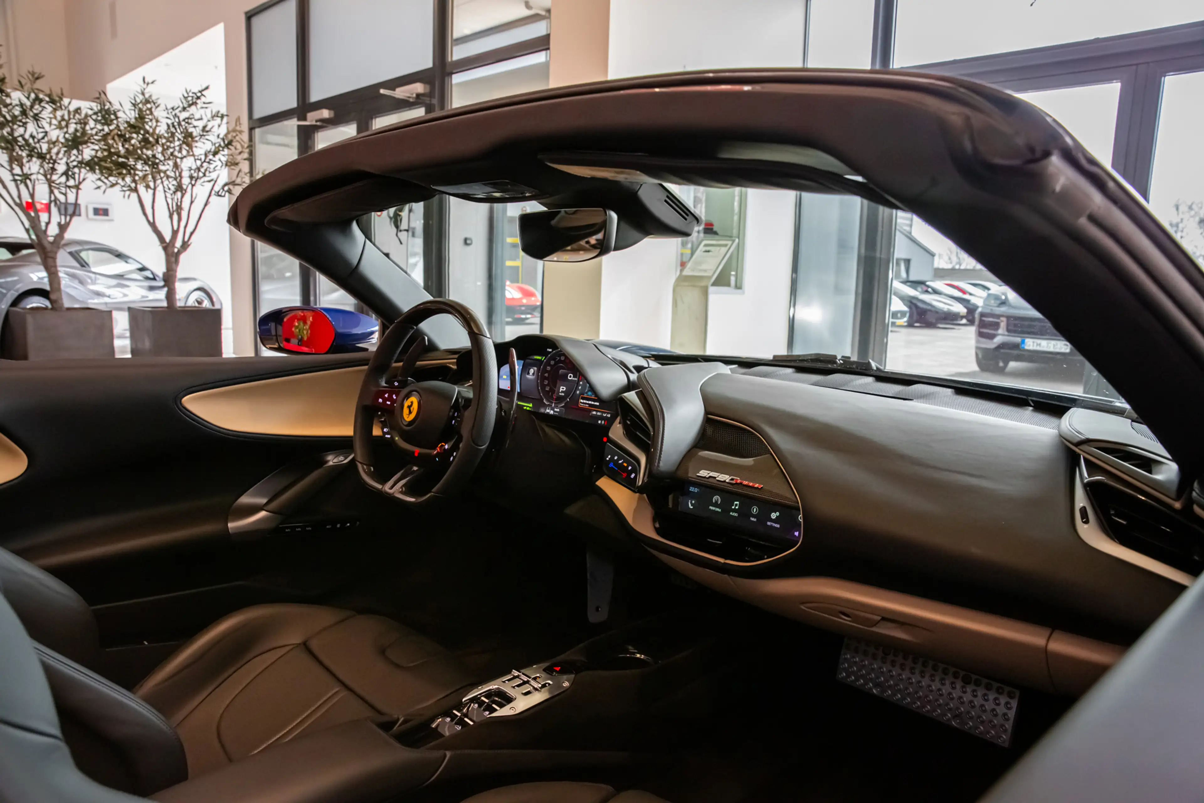 Ferrari SF90 Spider ~Ferrari Munsterhuis~ — photo 14