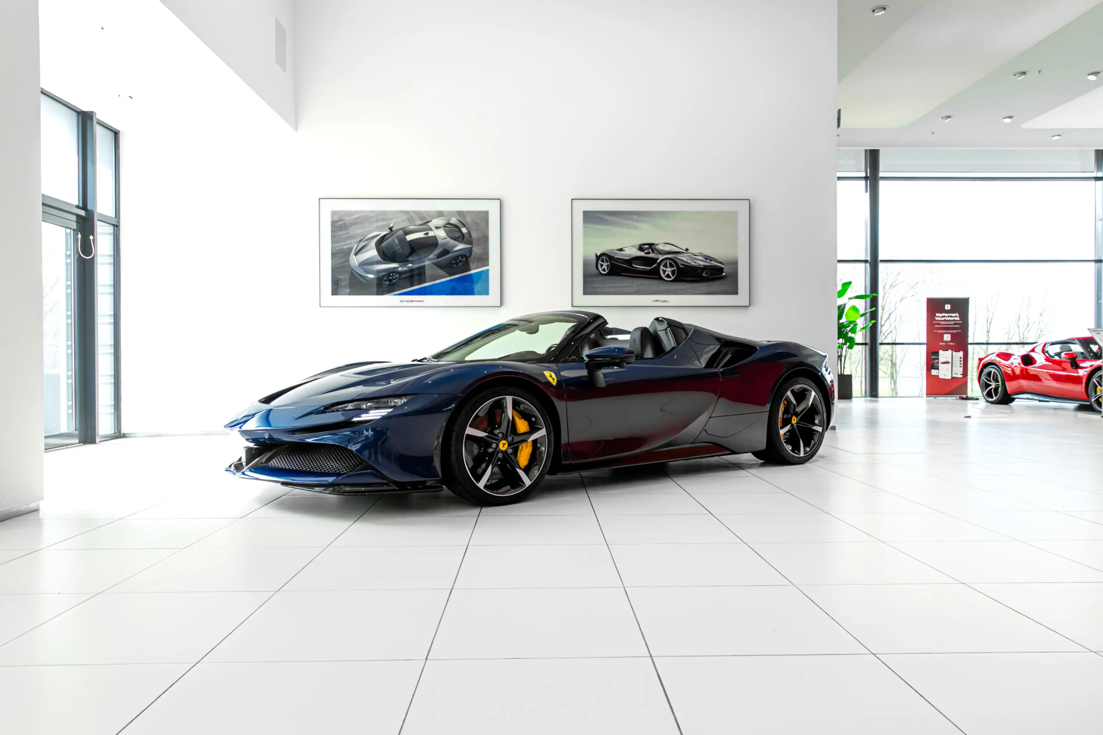 Ferrari SF90 Spider ~Ferrari Munsterhuis~ — photo 2