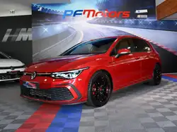 Volkswagen Golf 8 GTI 2.0 TSI 245 DSG GPS Virtual IQ Light Front Lane