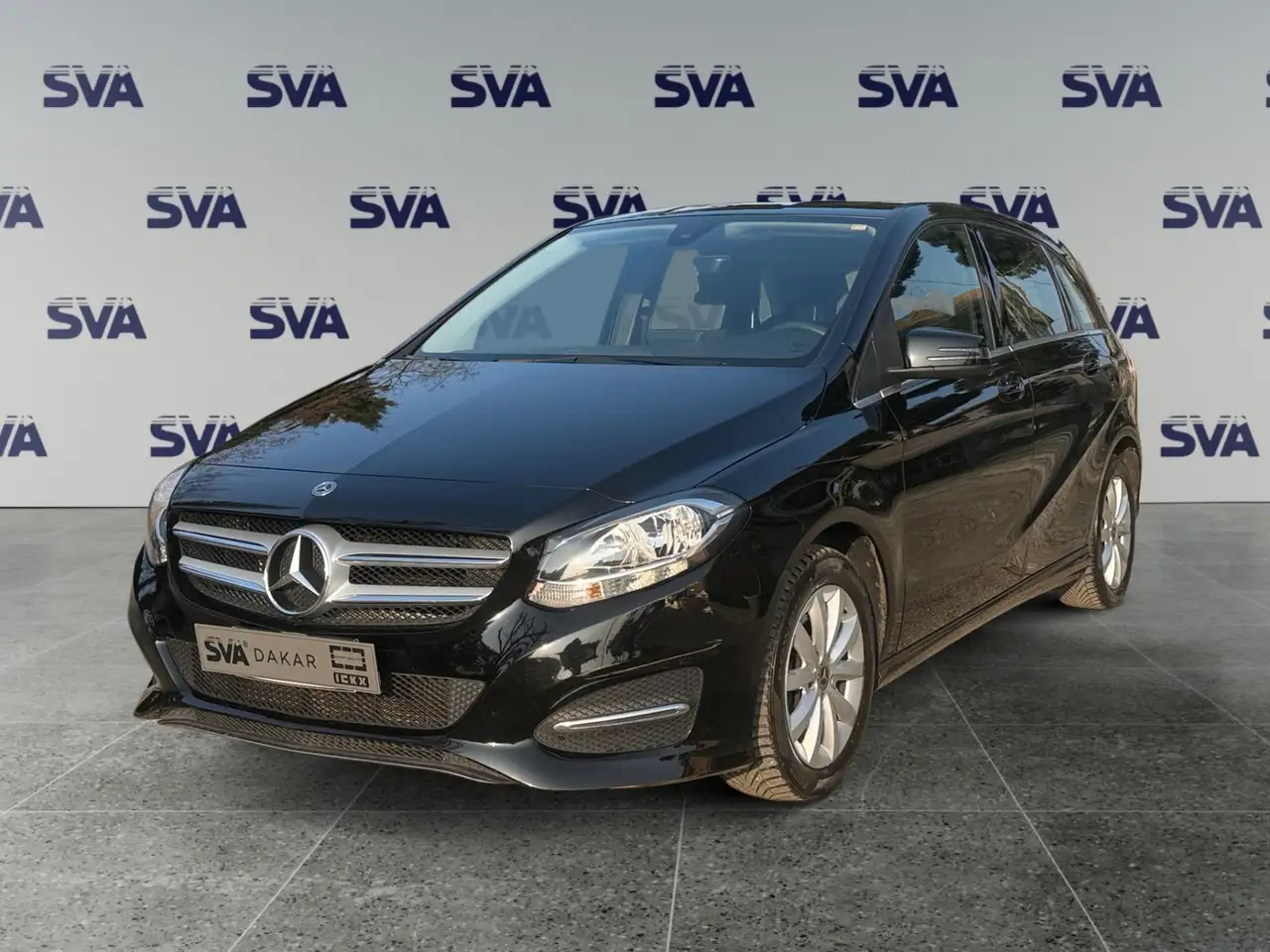 Mercedes-Benz B 200