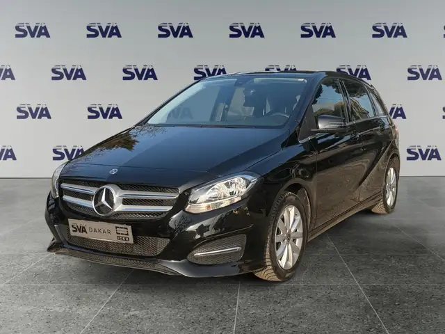 Mercedes-Benz B 200 d (cdi) Business auto *UNICO PROPRIETARIO*