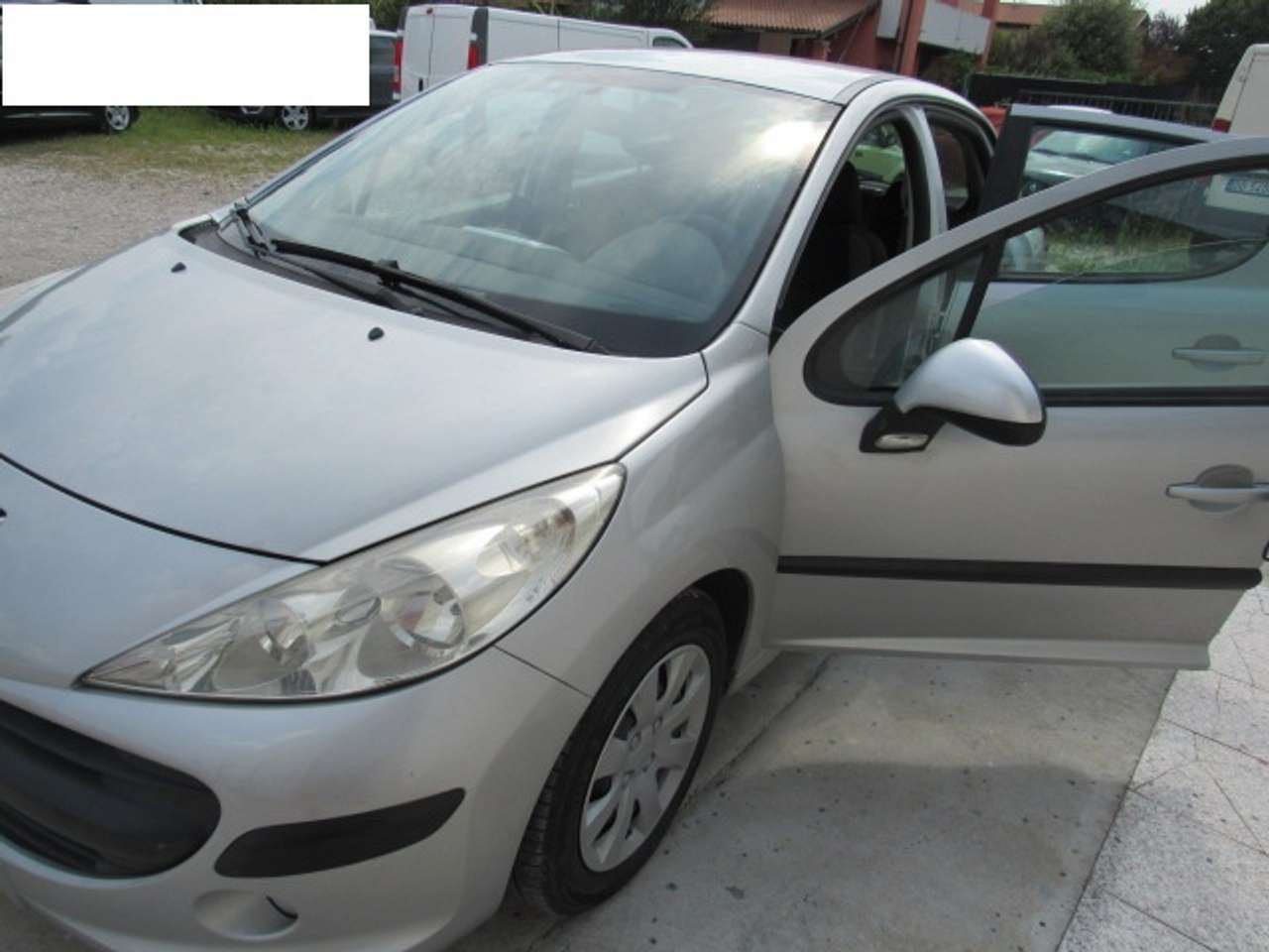Peugeot 207 207 5p 1.4 8v X-Line eco-Gpl