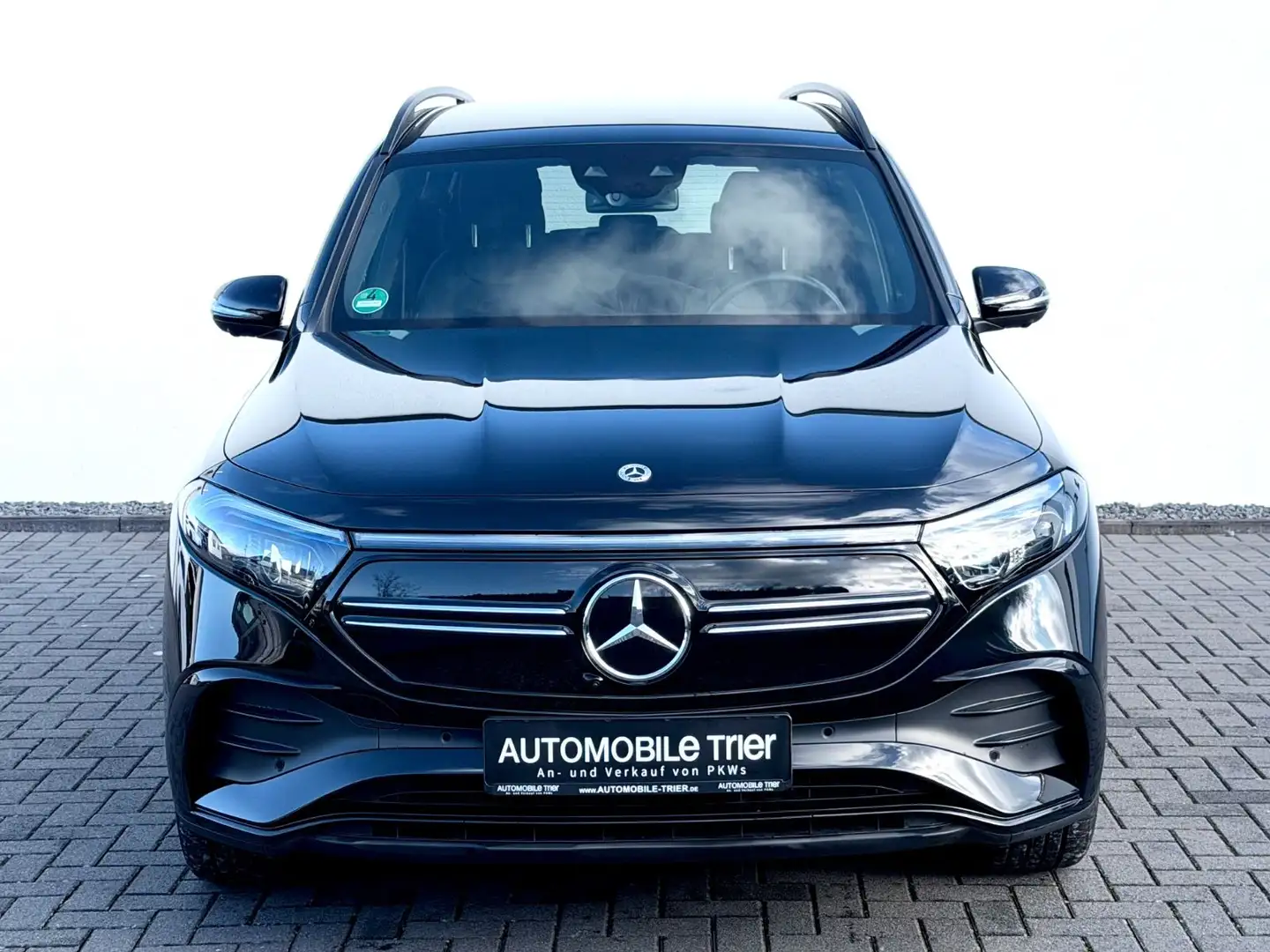 Mercedes-Benz EQB 350 4Matic / AMG LINE / LED / ACC / 360° CAM Noir - 2