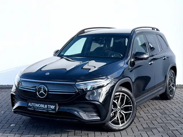 Mercedes-Benz EQB 350 4Matic / AMG LINE / LED / ACC / 360° CAM