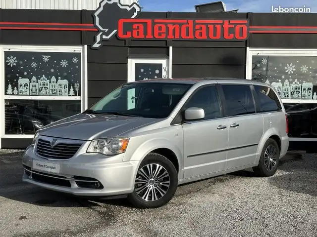Lancia Voyager 2.8 MULTIJET 163 GOLD