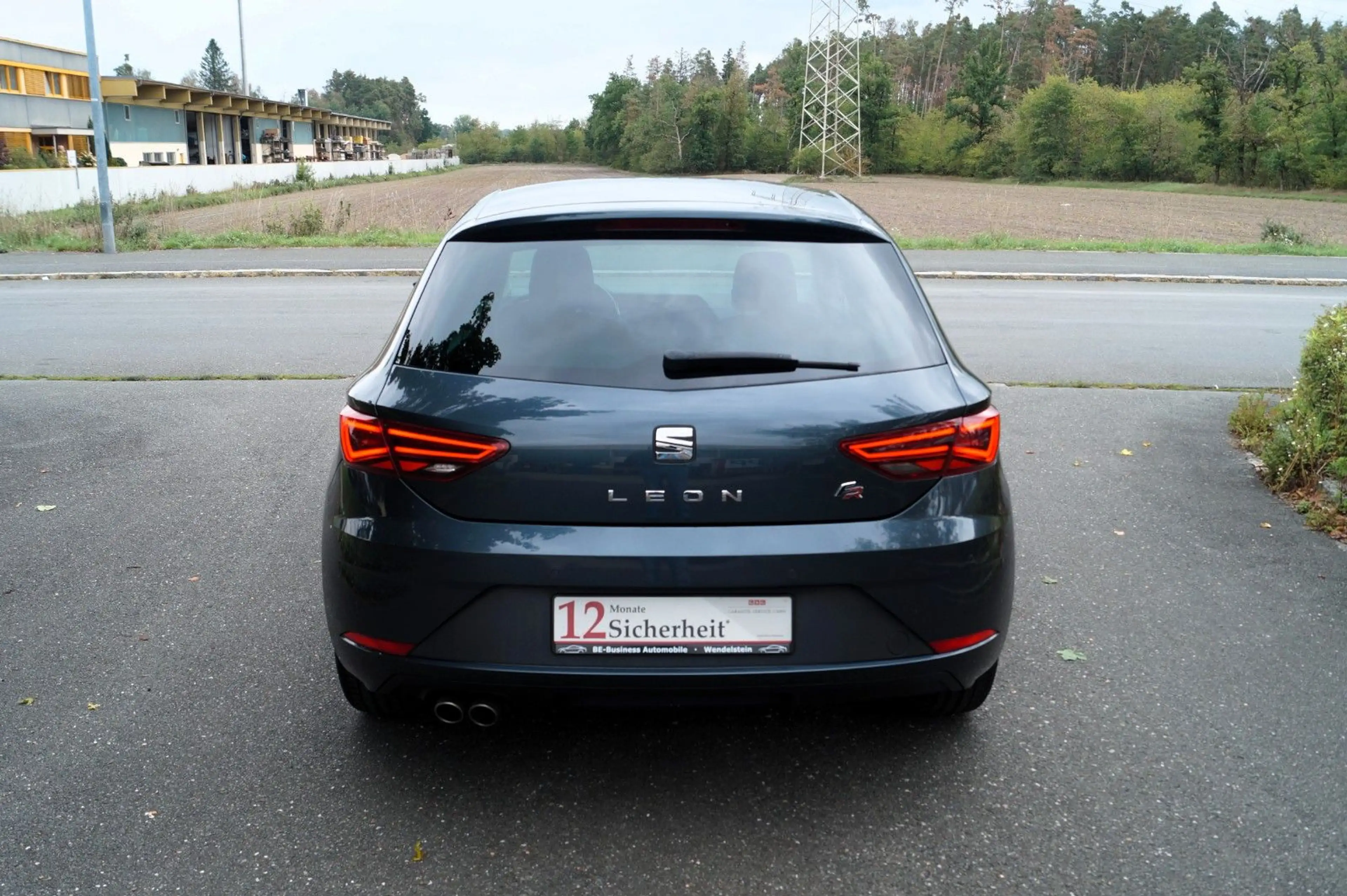 SEAT Leon FR/ Euro 6/ SHZ/ Klimaautomatik/ Teilleder — photo 5