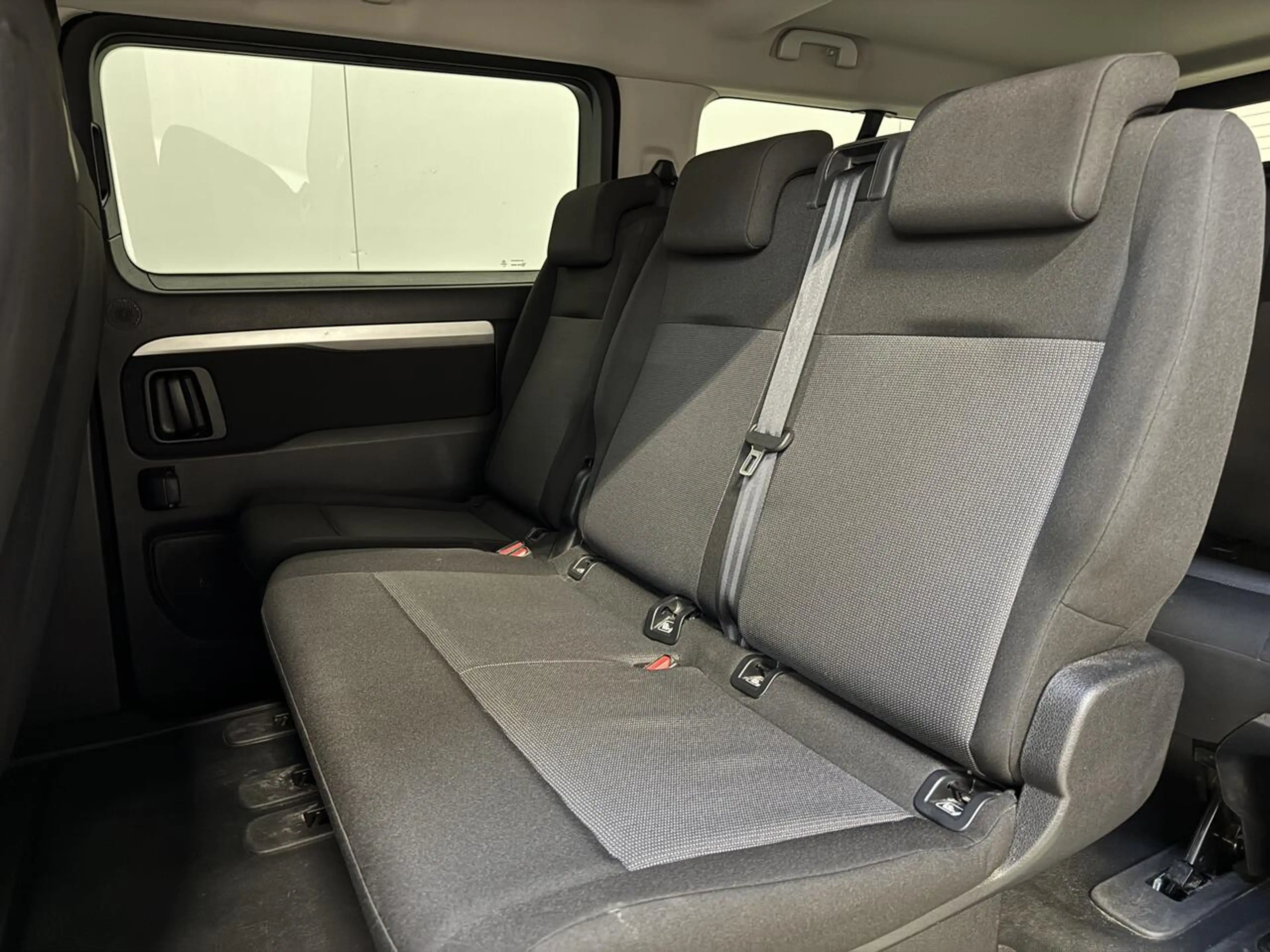 Peugeot Traveller 2.0 HDI Autom. - 9pl - GPS - Airco - Topstaat! ... — photo 9