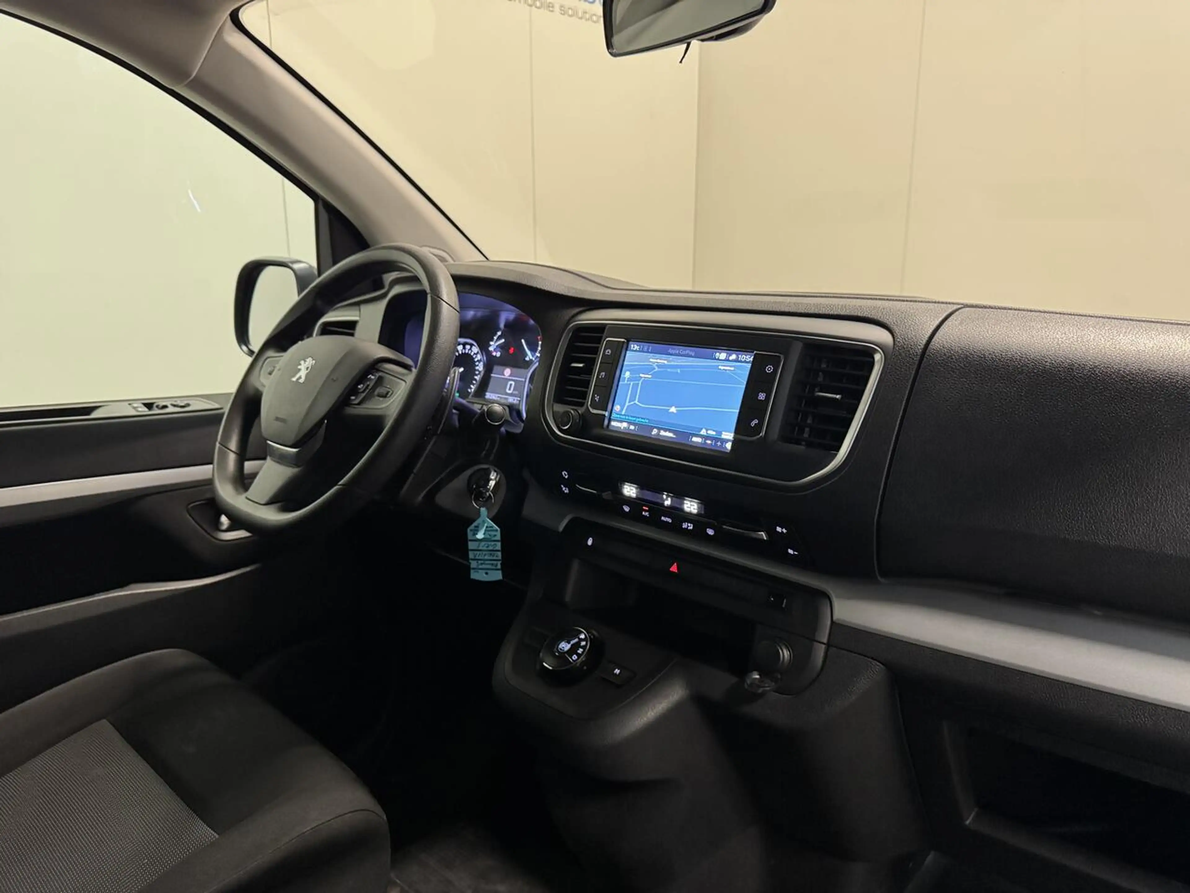 Peugeot Traveller 2.0 HDI Autom. - 9pl - GPS - Airco - Topstaat! ... — photo 13