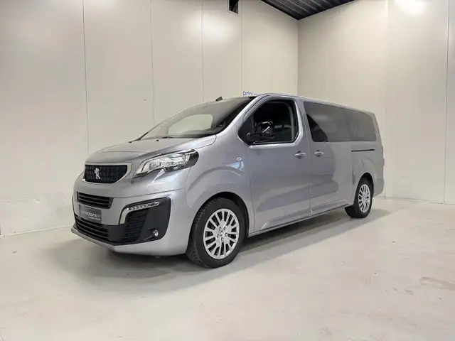 Peugeot Traveller 2.0 HDI Autom. - 9pl - GPS - Airco - Topstaat! ...