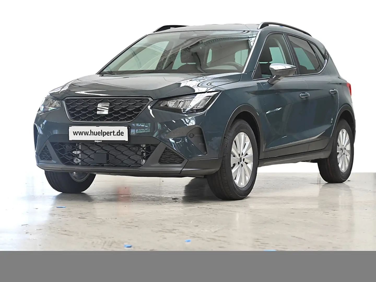 SEAT Arona 1.0 ROAD EDITION DSG PDC SHZ RFK PARKLENK Bleu - 2