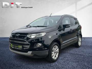 1.0 EcoBoost Titanium SHZ+Winterp.+LM