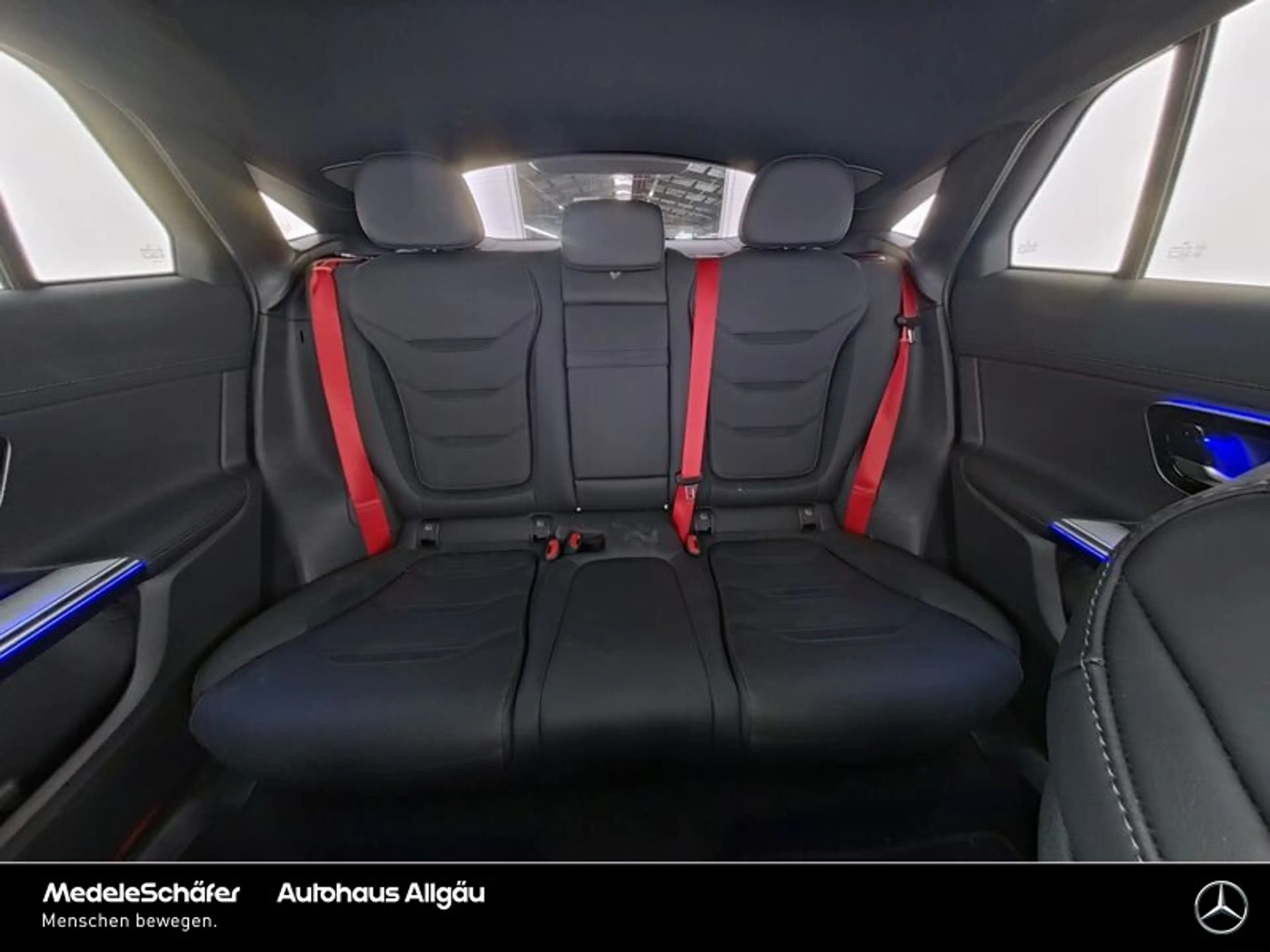 Mercedes-Benz GLC 63 AMG GLC 63 AMG S E PERFORMANCE 21" Carbon Aero Sport — photo 7