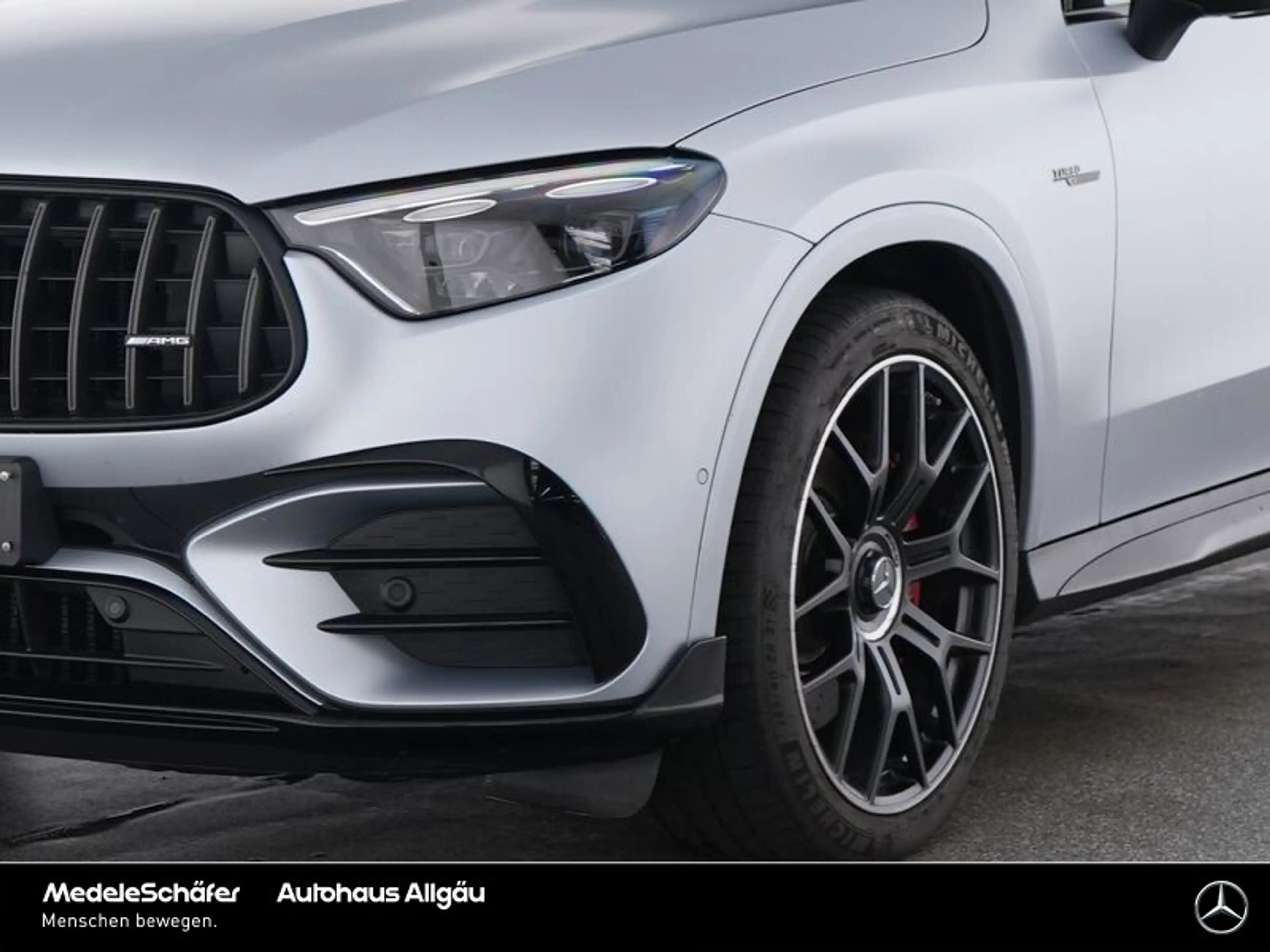 Mercedes-Benz GLC 63 AMG GLC 63 AMG S E PERFORMANCE 21" Carbon Aero Sport — photo 3