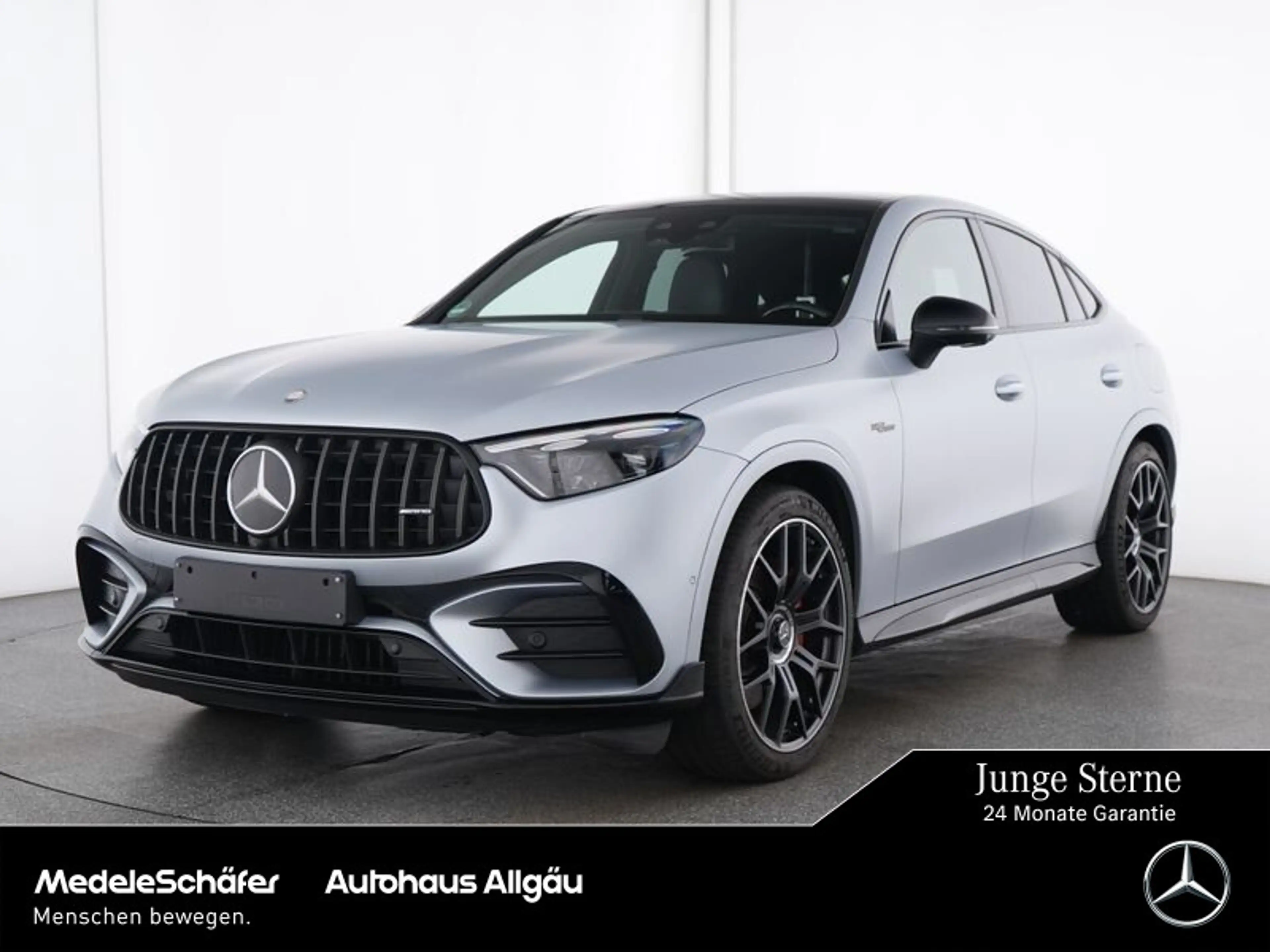 Mercedes-Benz GLC 63 AMG GLC 63 AMG S E PERFORMANCE 21" Carbon Aero Sport