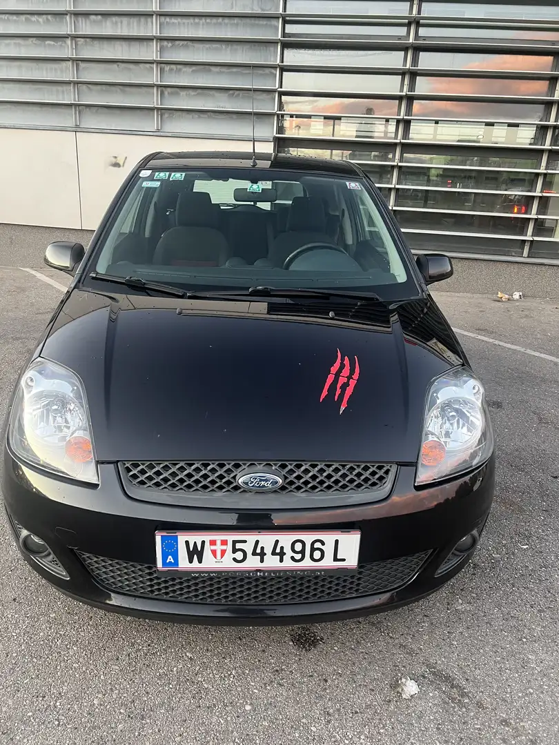 Ford Fiesta S 1,4 - 1