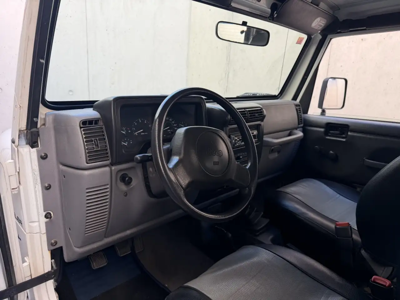 Jeep Wrangler 2.5 Hard Top, foto 7