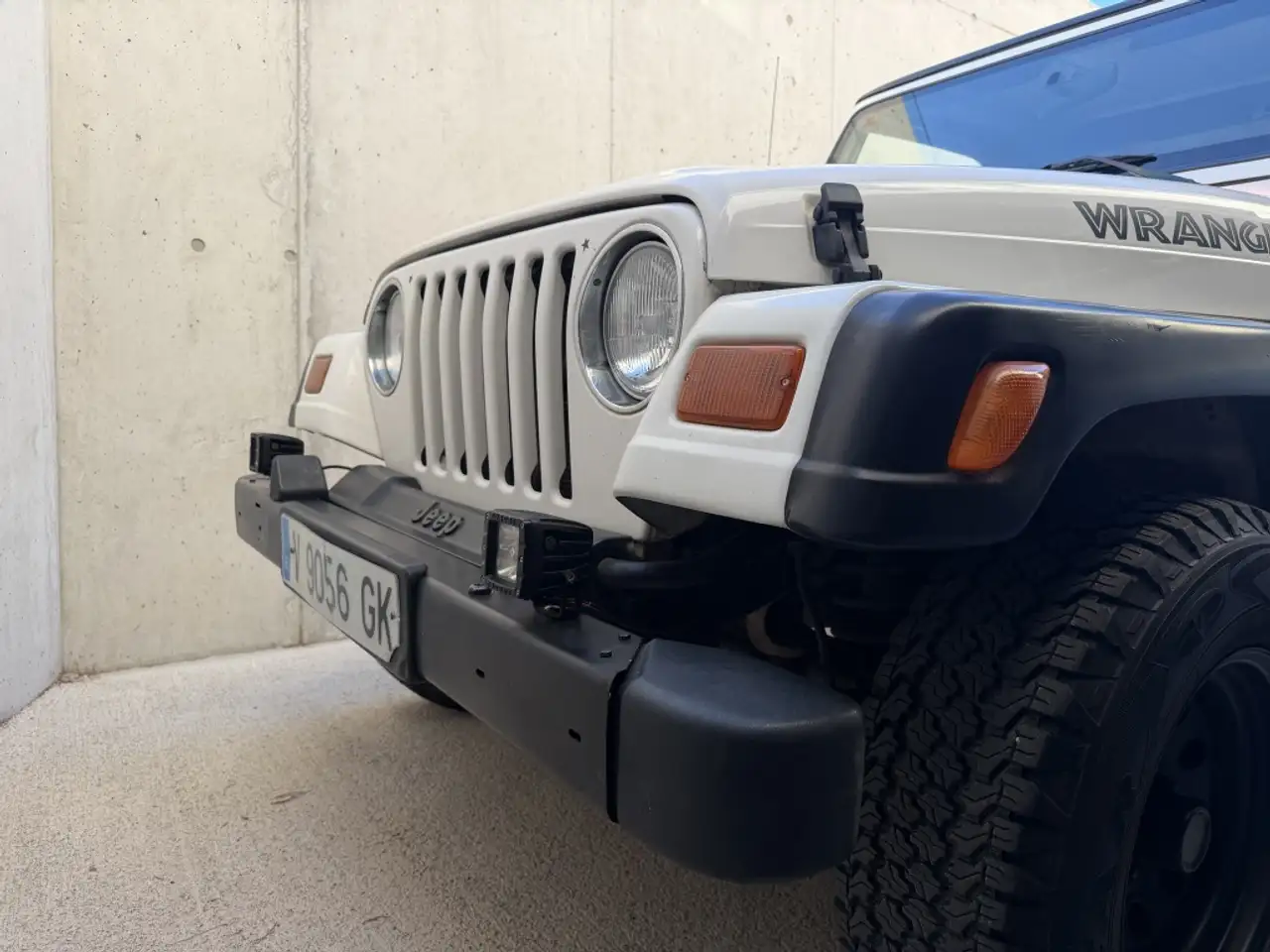 Jeep Wrangler 2.5 Hard Top, foto 12