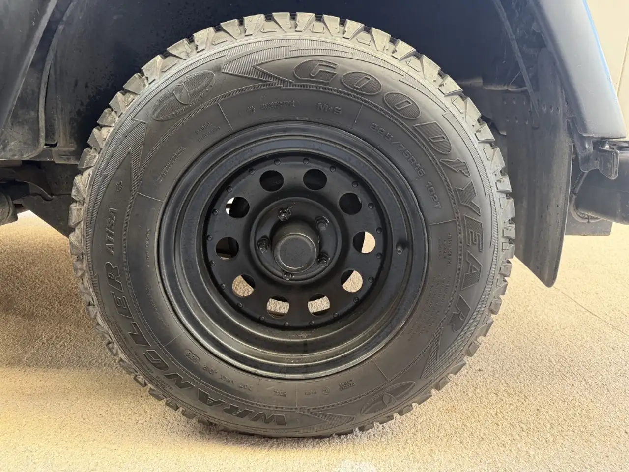 Jeep Wrangler 2.5 Hard Top, foto 10