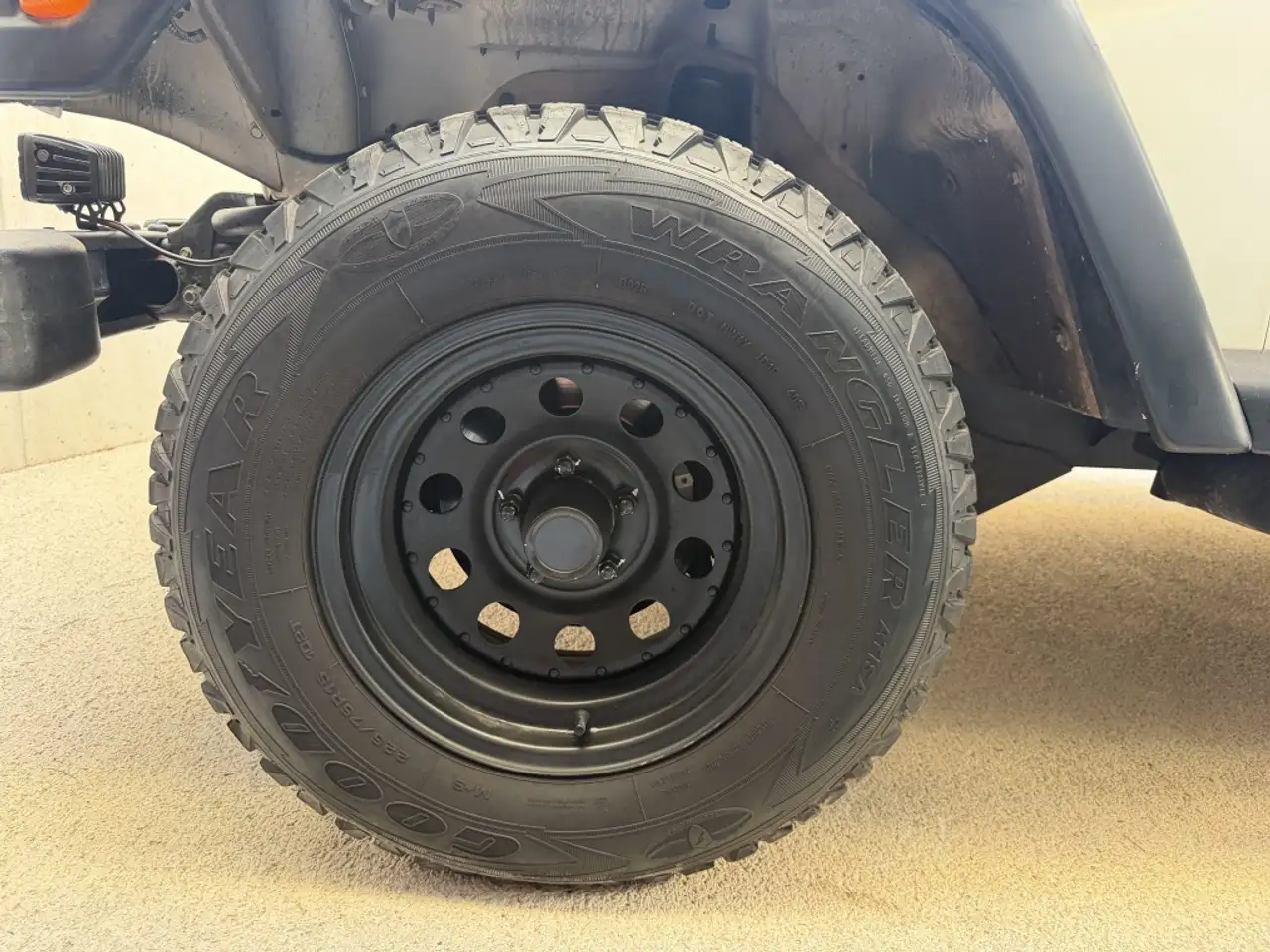 Jeep Wrangler 2.5 Hard Top, foto 11