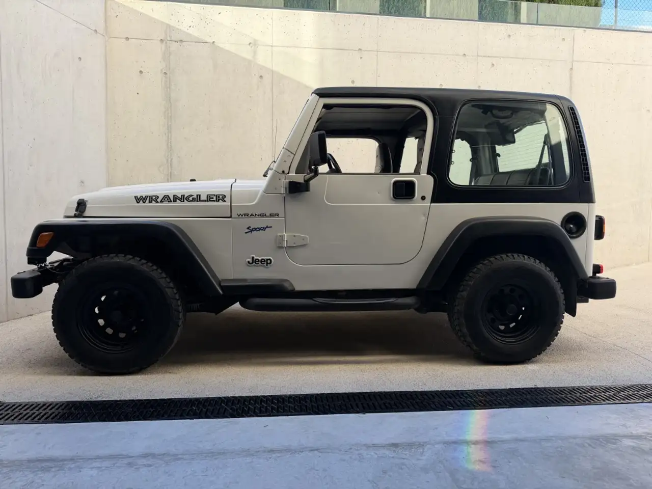Jeep Wrangler 2.5 Hard Top, foto 3