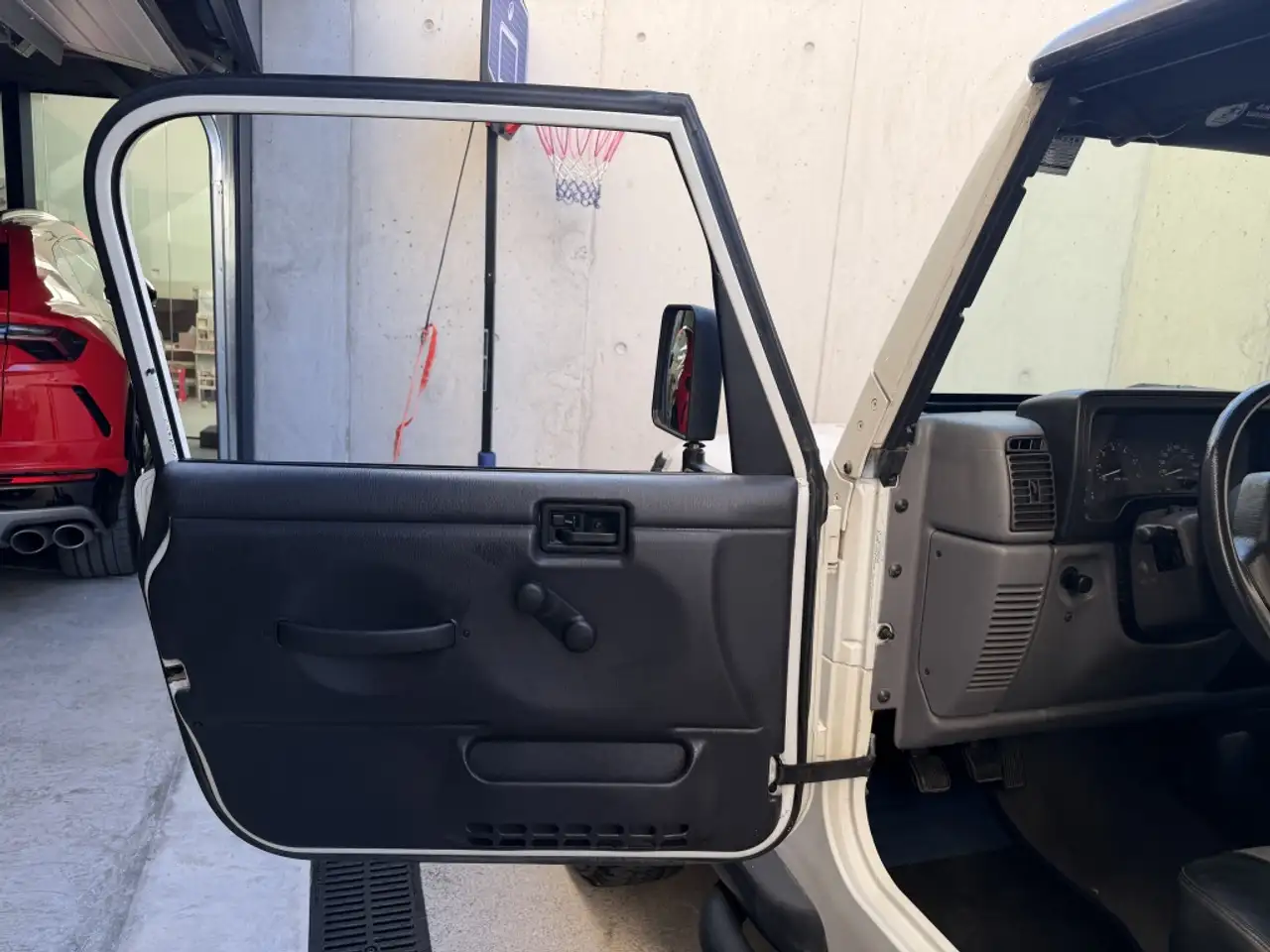 Jeep Wrangler 2.5 Hard Top, foto 8