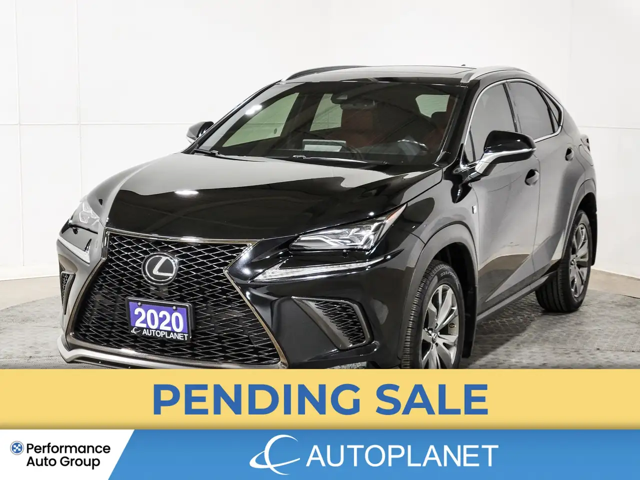 2020 Lexus NX