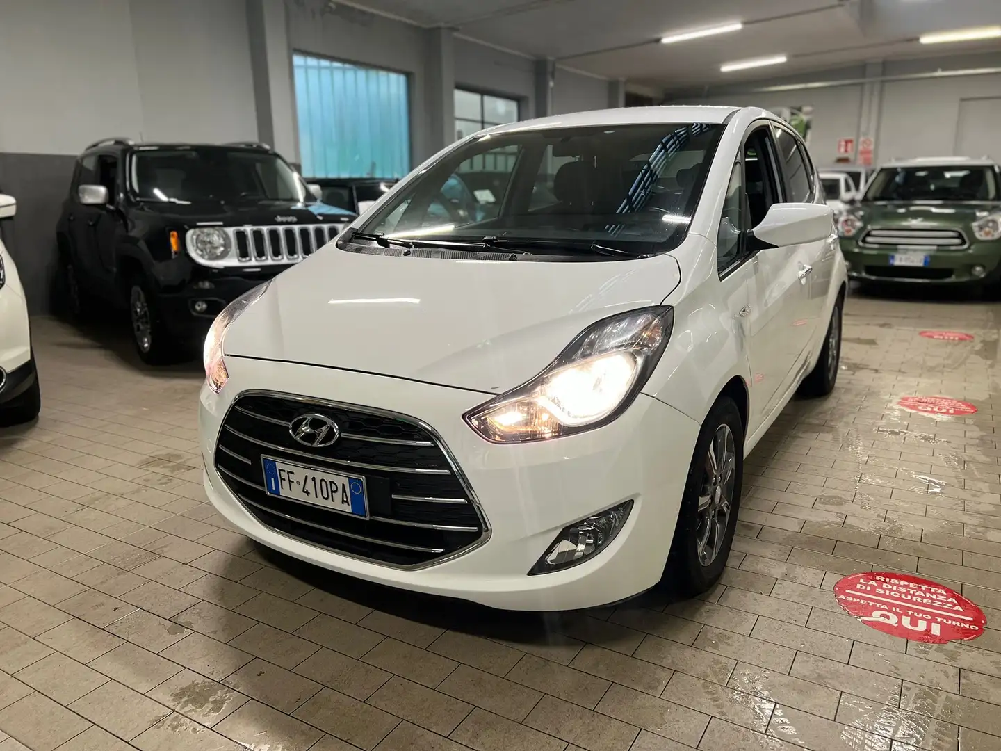 Hyundai iX20 1.4 Xpossible UNICO PROPRIETARIO PREZZO REALE - 2