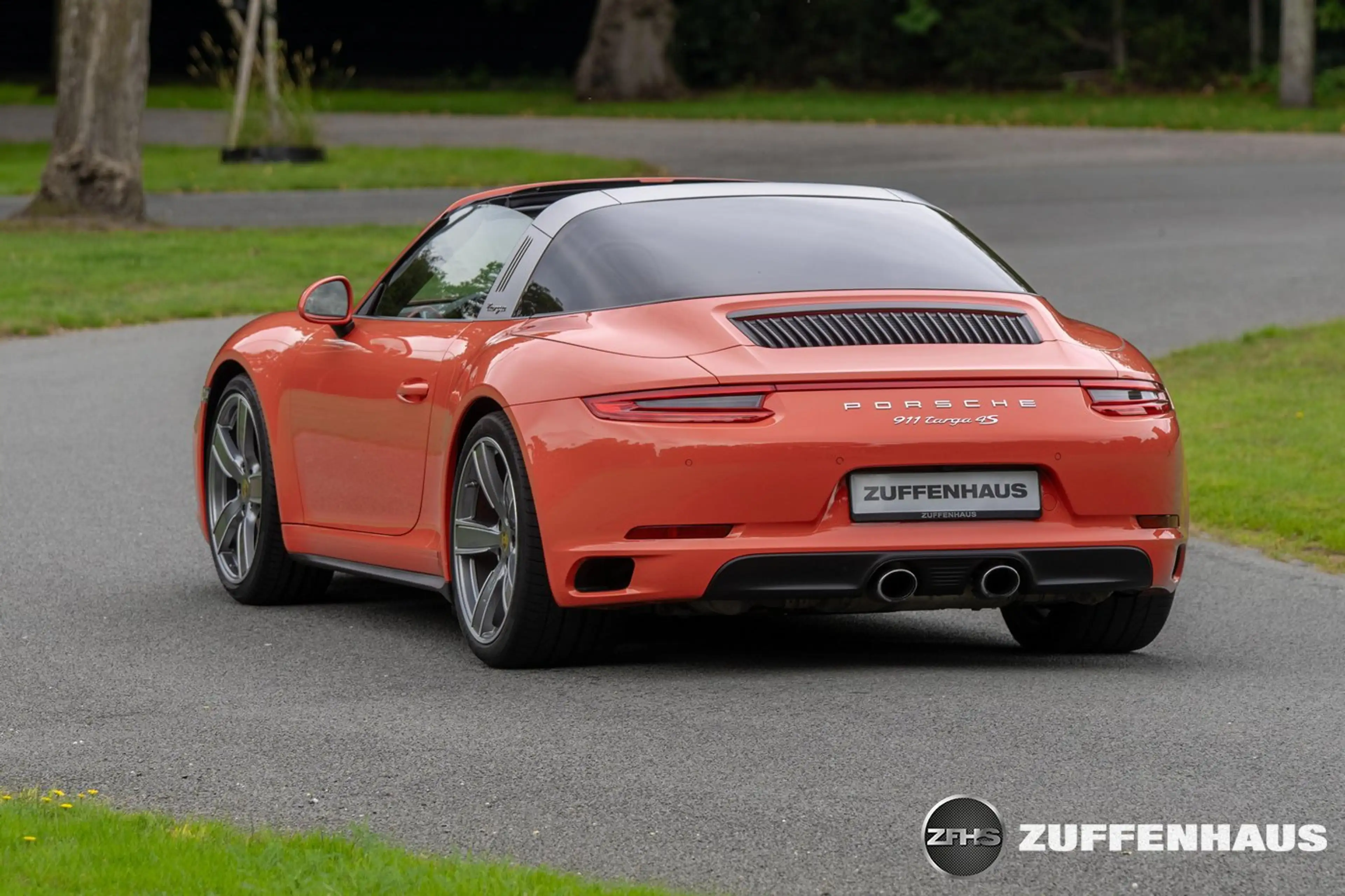 Porsche 991 3.0 Targa 4S NL auto Burmester achterasbesturing — photo 5