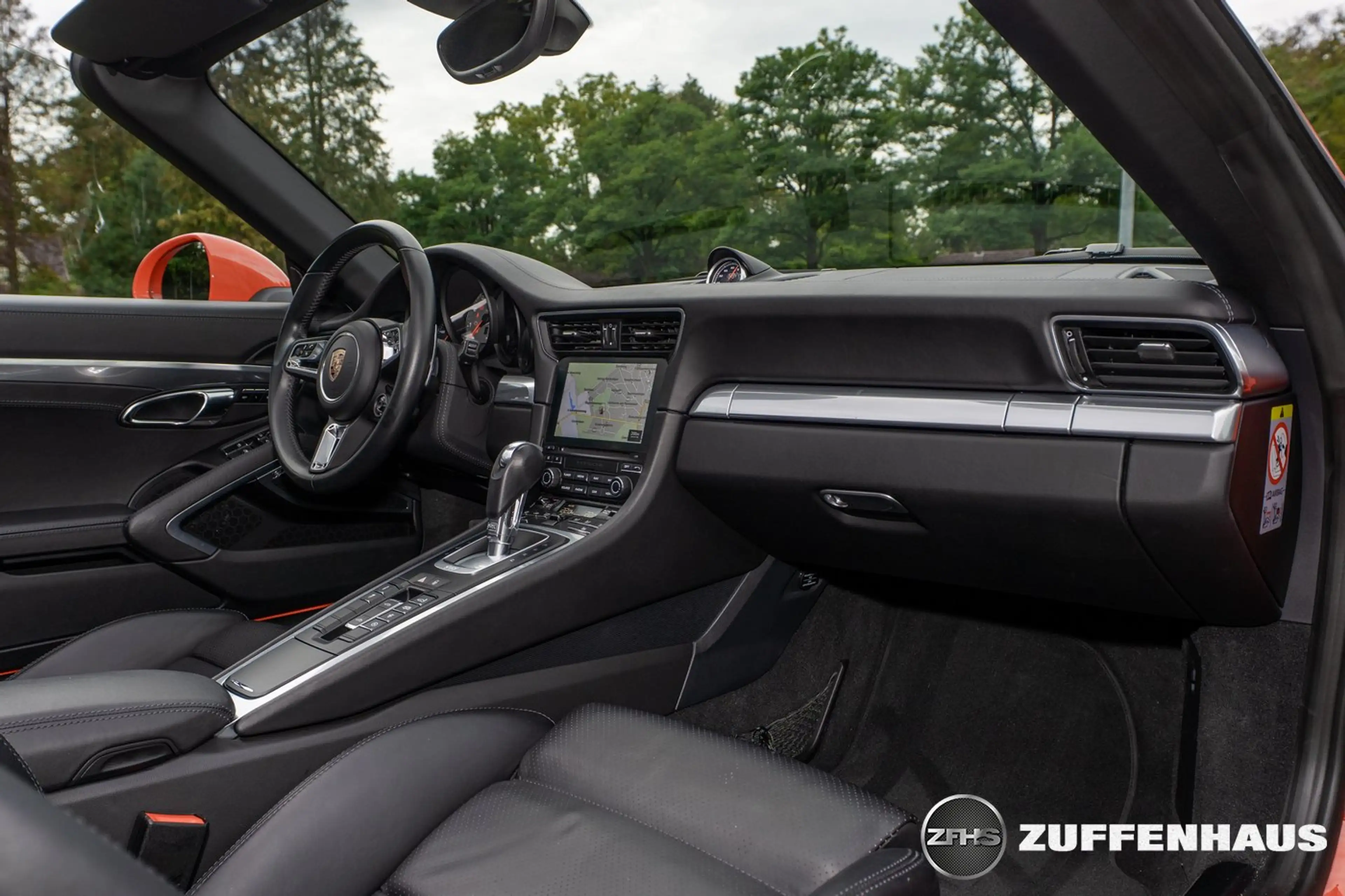 Porsche 991 3.0 Targa 4S NL auto Burmester achterasbesturing — photo 13
