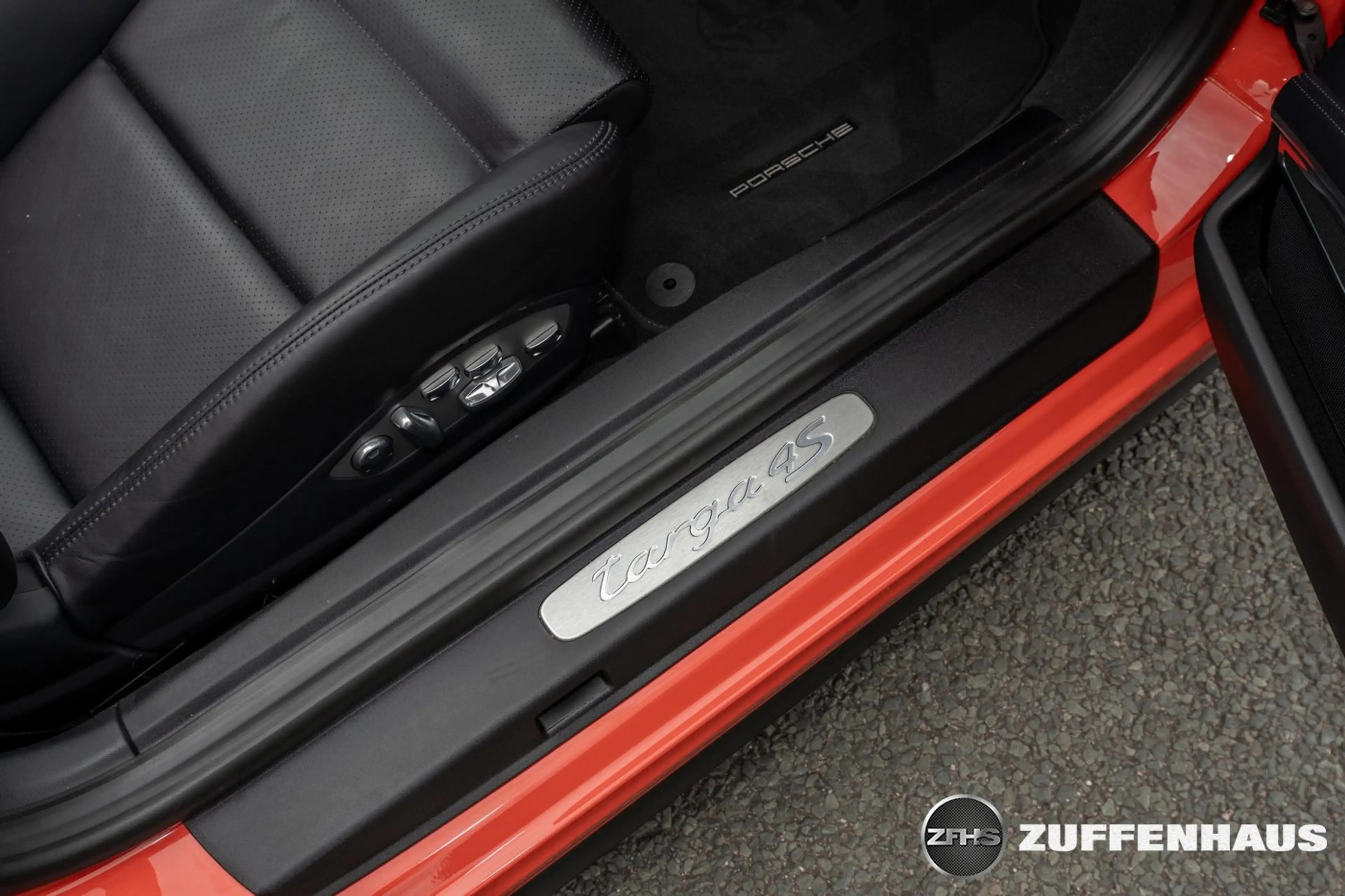 Porsche 991 3.0 Targa 4S NL auto Burmester achterasbesturing — photo 14