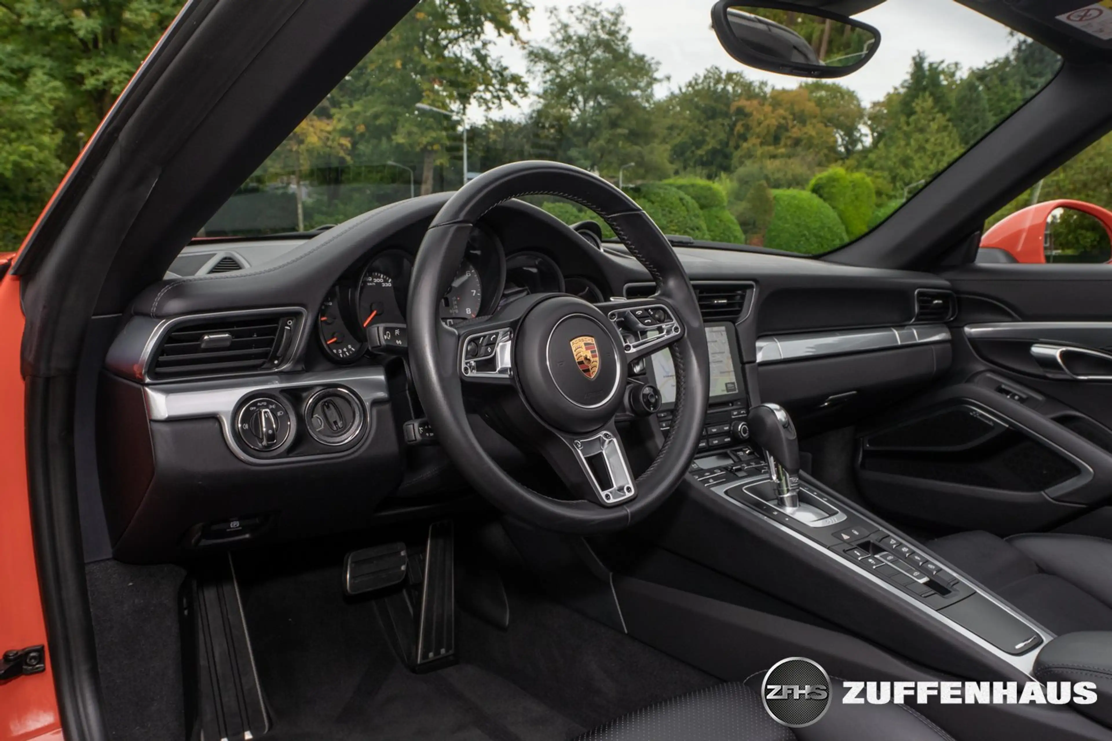 Porsche 991 3.0 Targa 4S NL auto Burmester achterasbesturing — photo 15