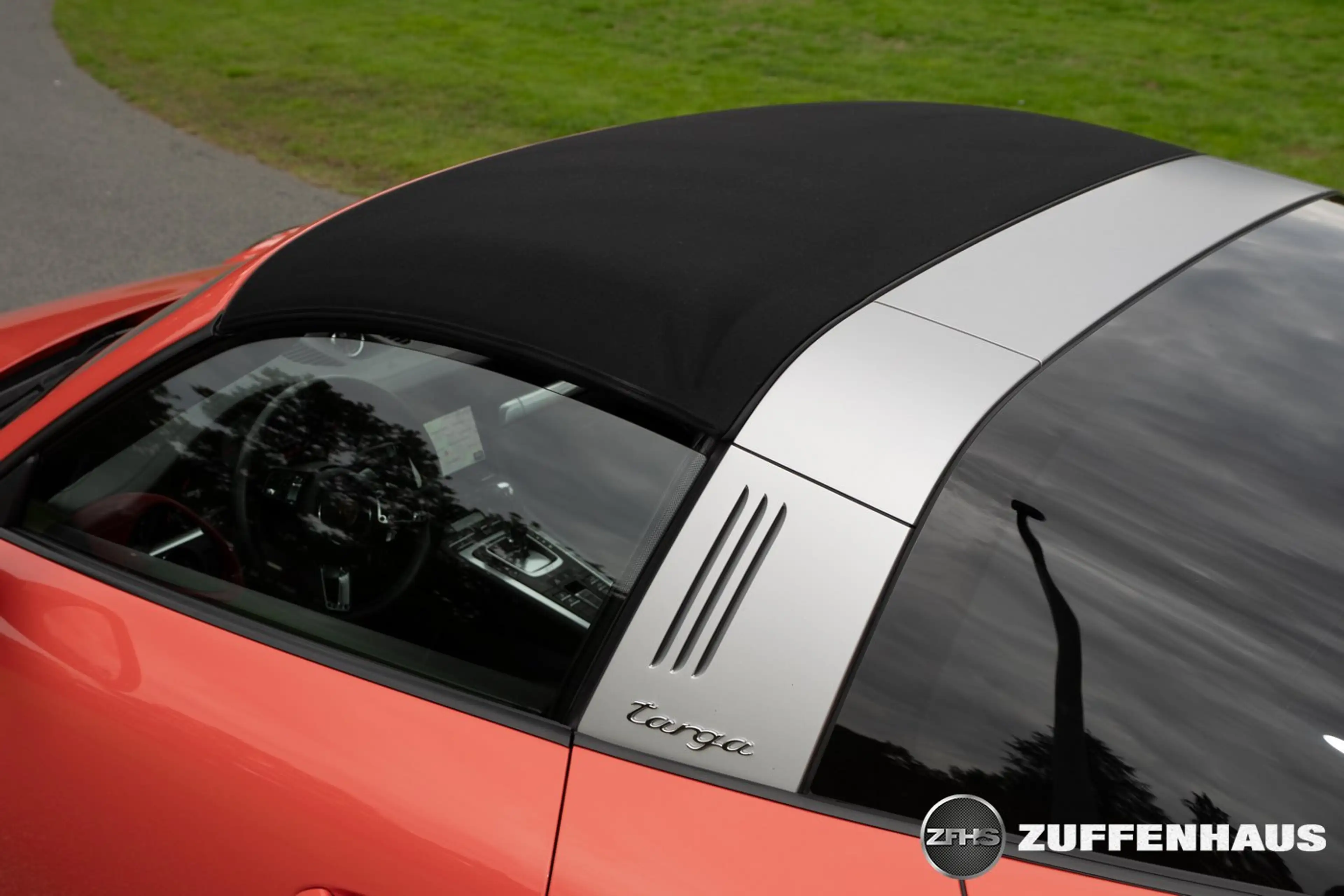 Porsche 991 3.0 Targa 4S NL auto Burmester achterasbesturing — photo 10
