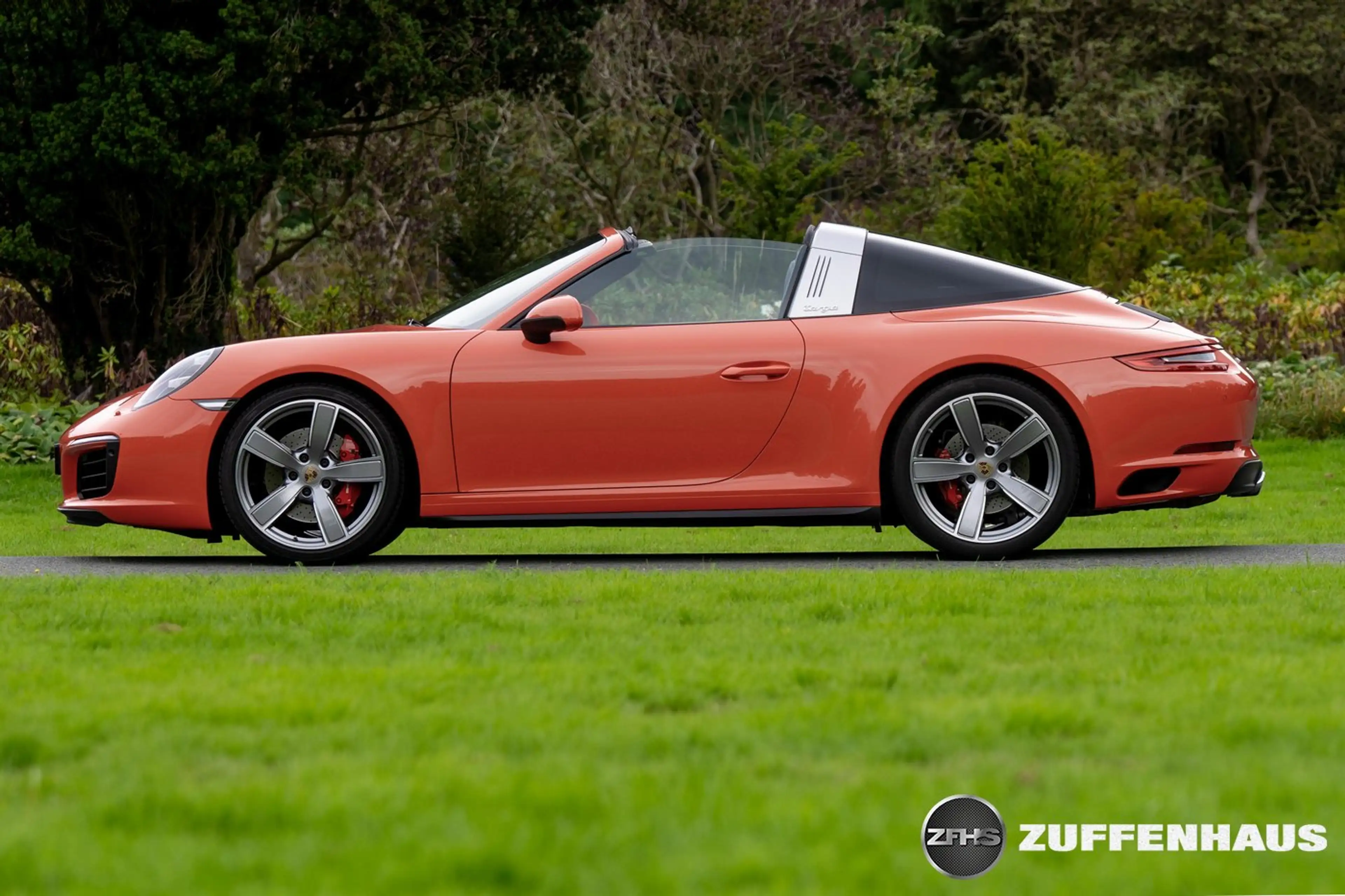 Porsche 991 3.0 Targa 4S NL auto Burmester achterasbesturing — photo 6