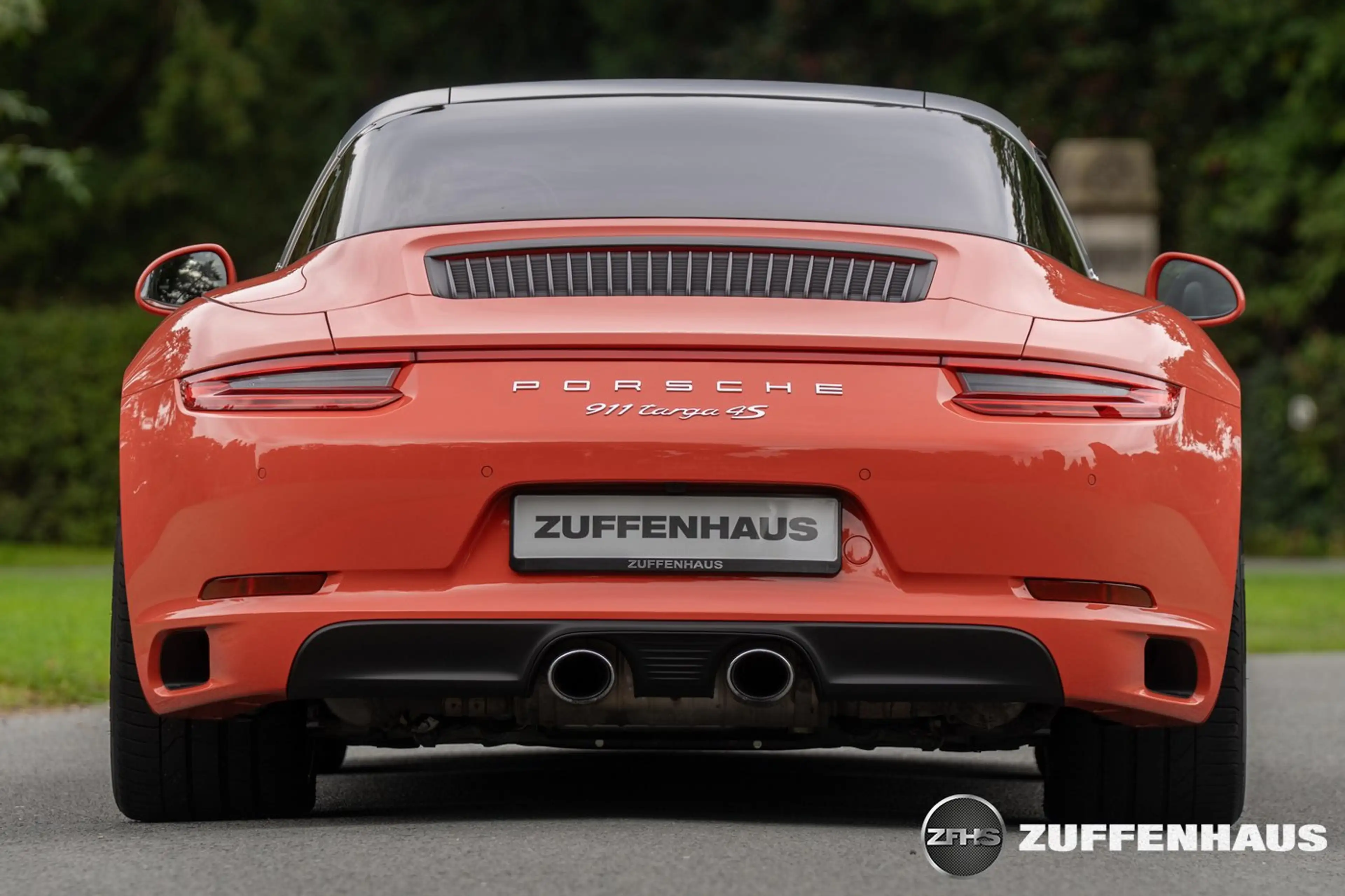 Porsche 991 3.0 Targa 4S NL auto Burmester achterasbesturing — photo 3