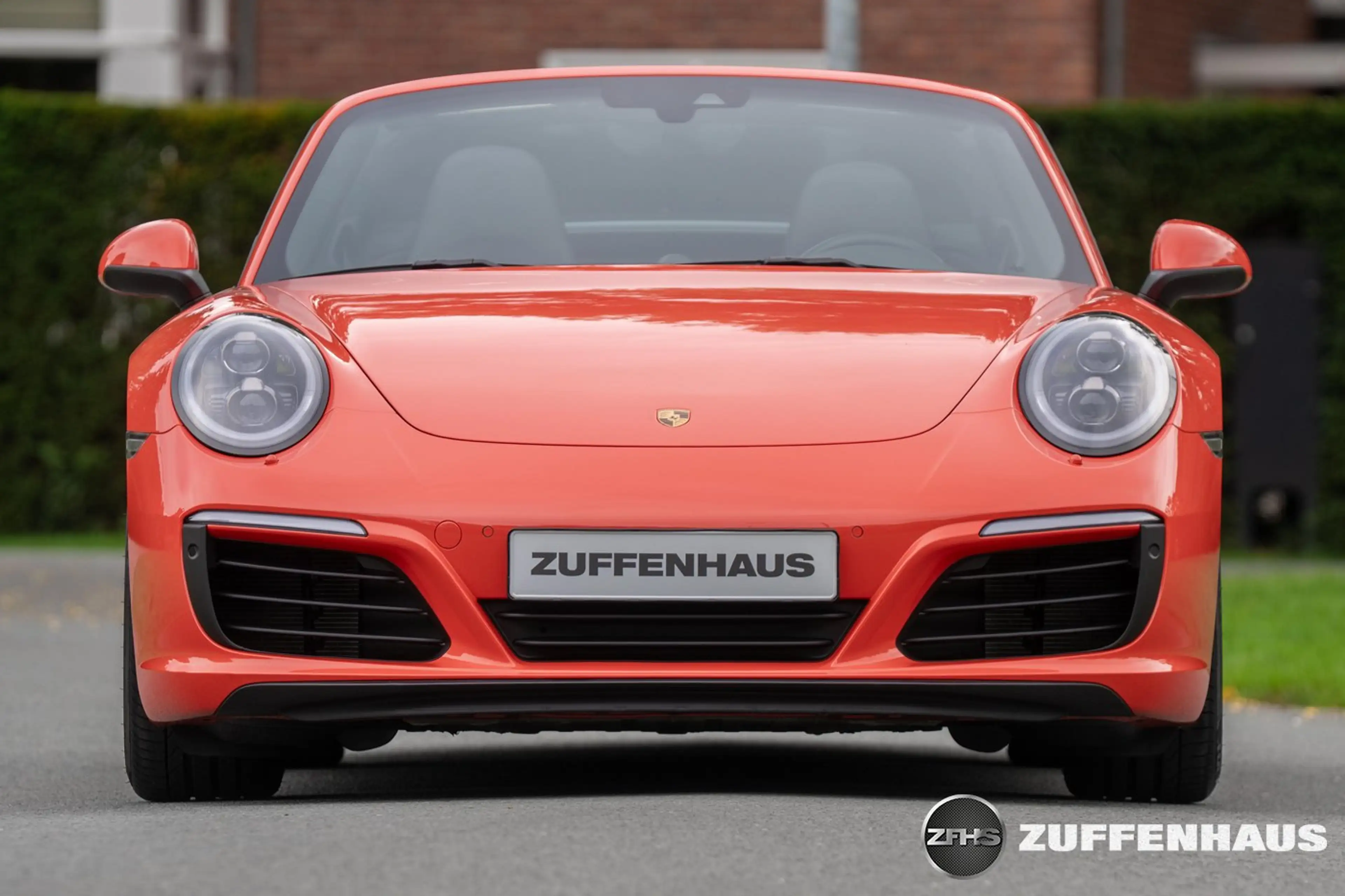 Porsche 991 3.0 Targa 4S NL auto Burmester achterasbesturing — photo 7