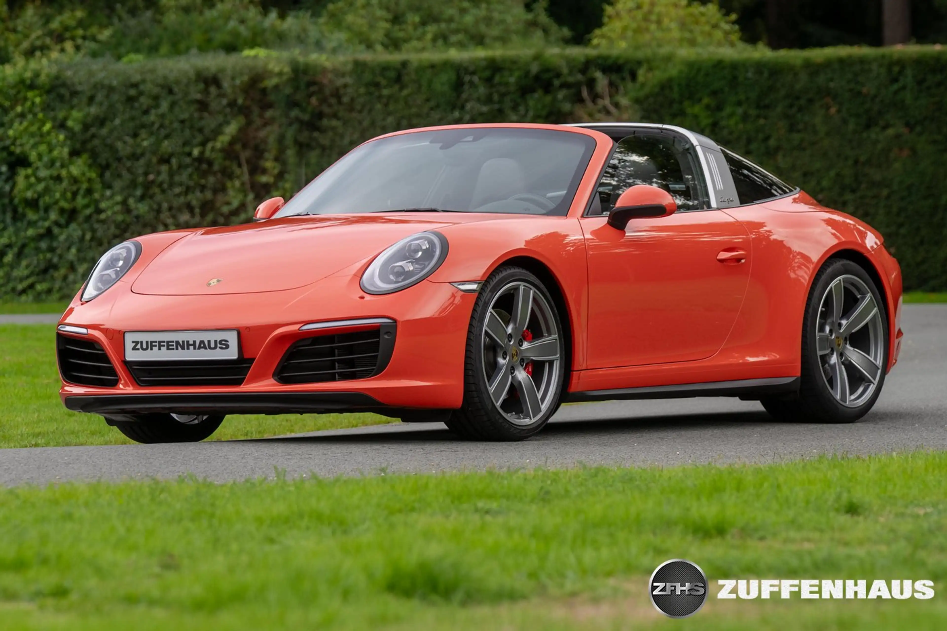 Porsche 991 3.0 Targa 4S NL auto Burmester achterasbesturing — photo 8