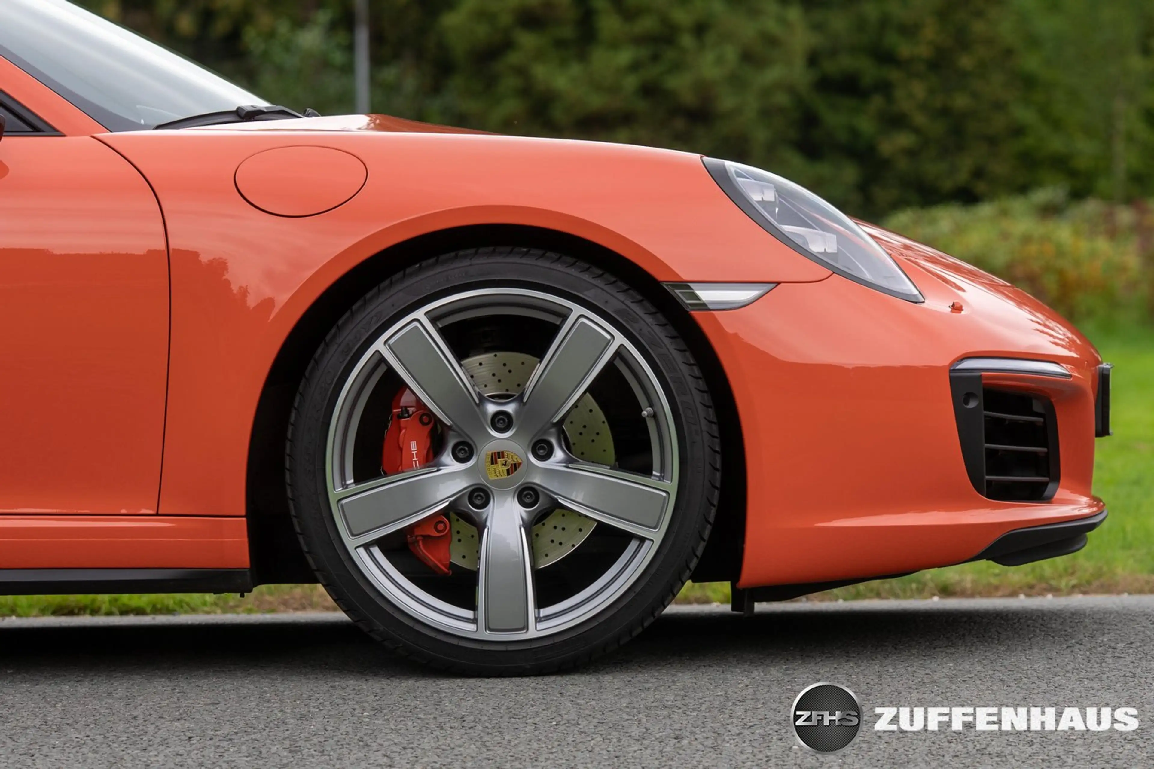 Porsche 991 3.0 Targa 4S NL auto Burmester achterasbesturing — photo 9