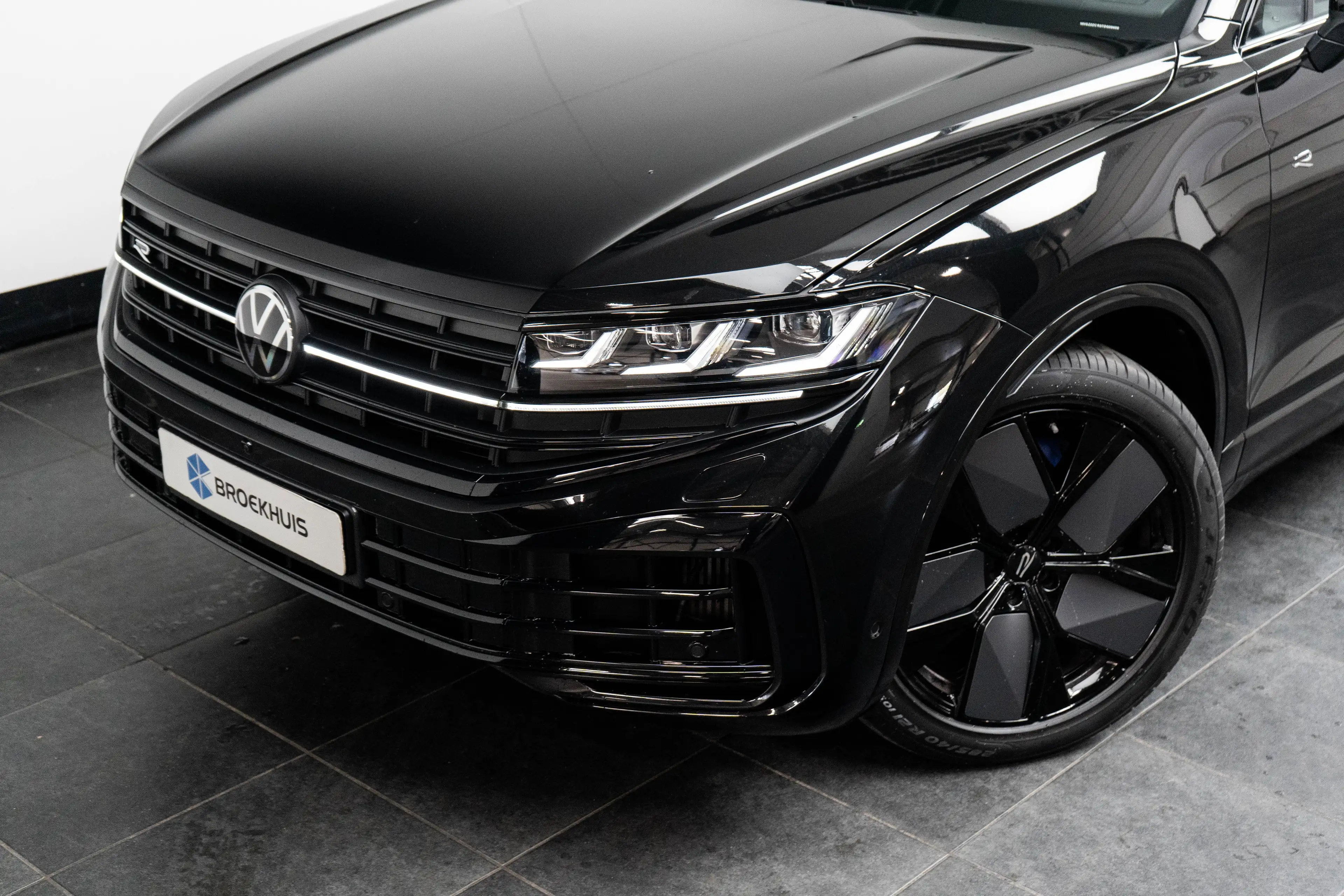 Volkswagen Touareg 3.0 TSI eHybrid 462PK 4Motion R | TREKHAAK | LUCHT — photo 21