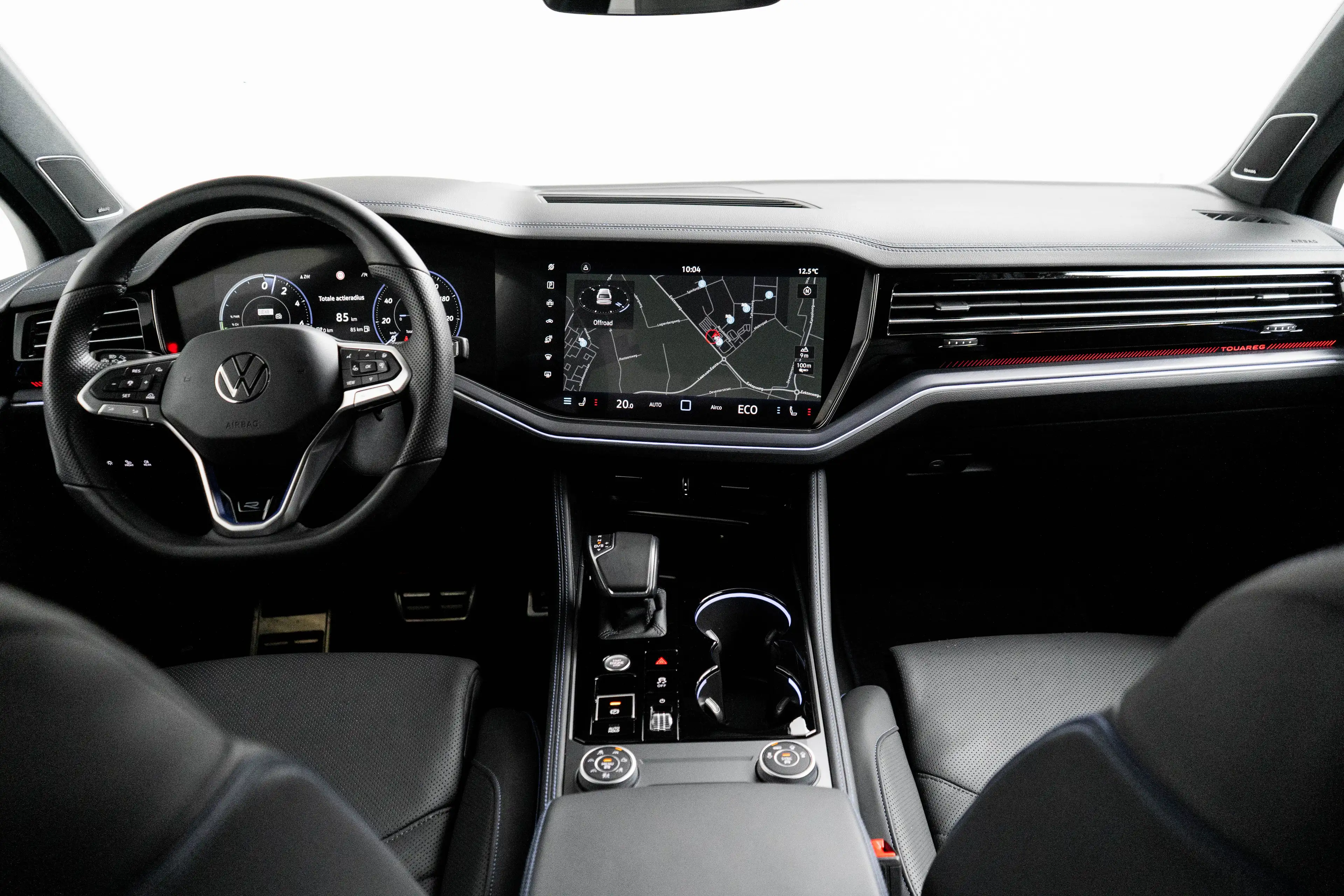 Volkswagen Touareg 3.0 TSI eHybrid 462PK 4Motion R | TREKHAAK | LUCHT — photo 10