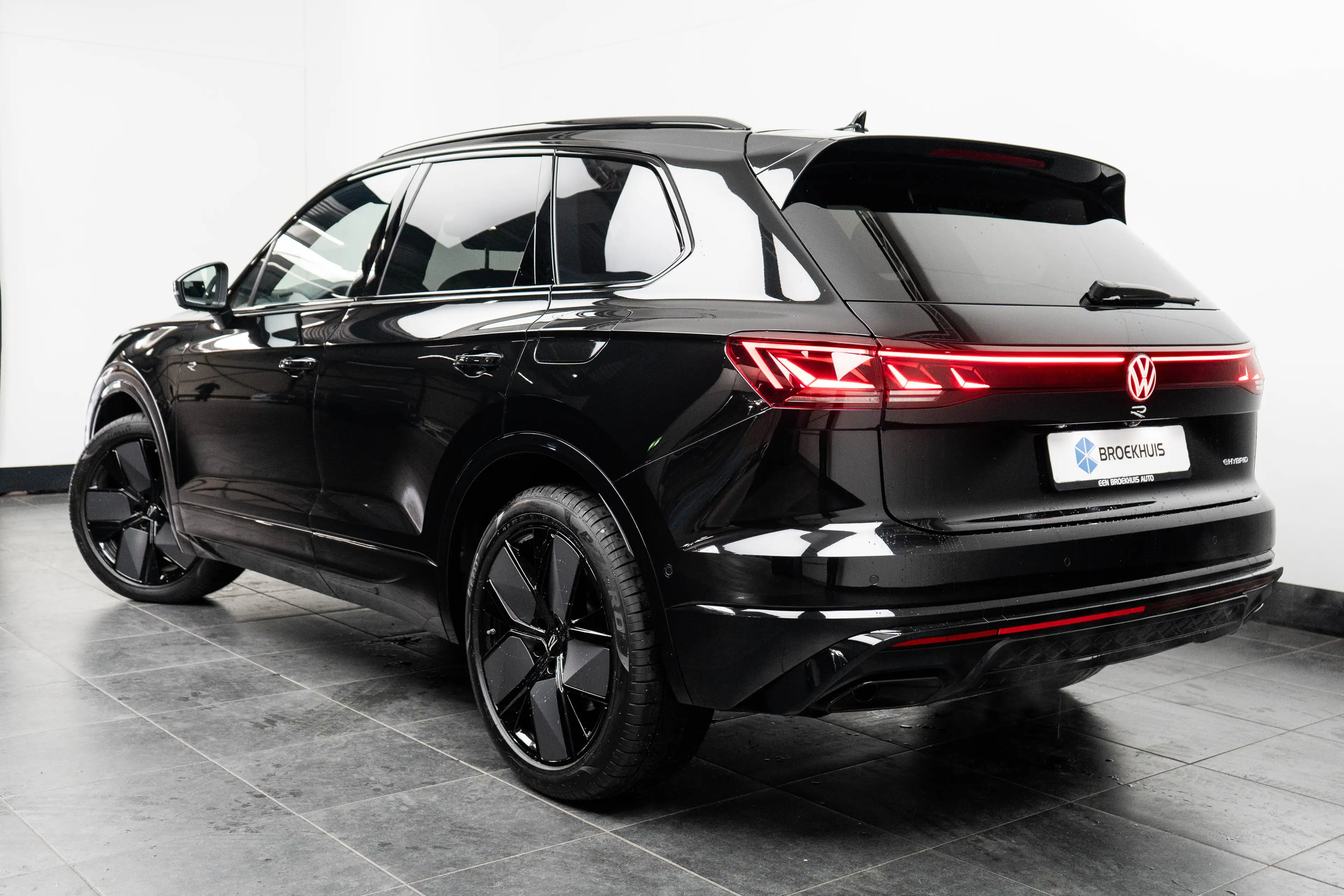 Volkswagen Touareg 3.0 TSI eHybrid 462PK 4Motion R | TREKHAAK | LUCHT — photo 5