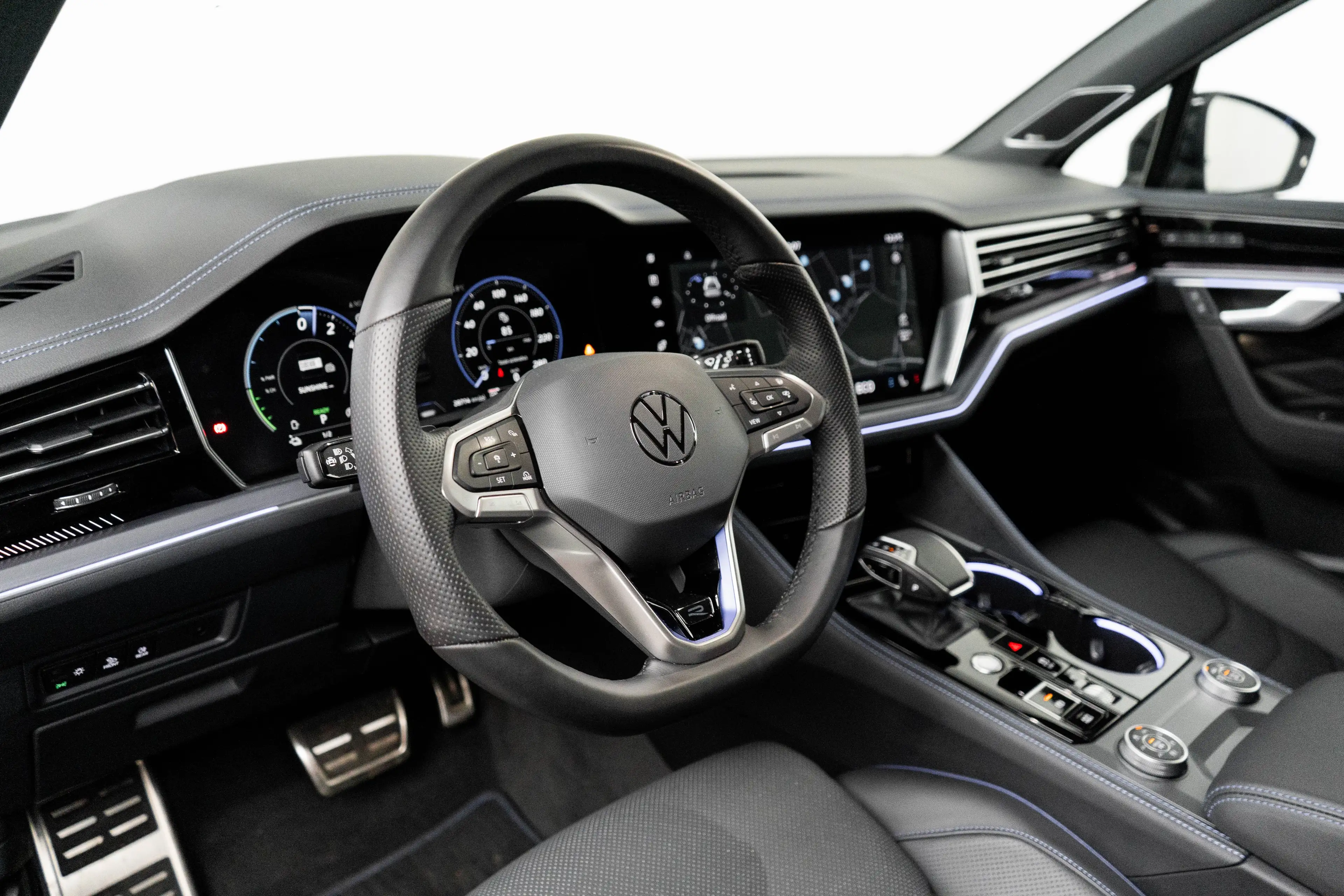 Volkswagen Touareg 3.0 TSI eHybrid 462PK 4Motion R | TREKHAAK | LUCHT — photo 23