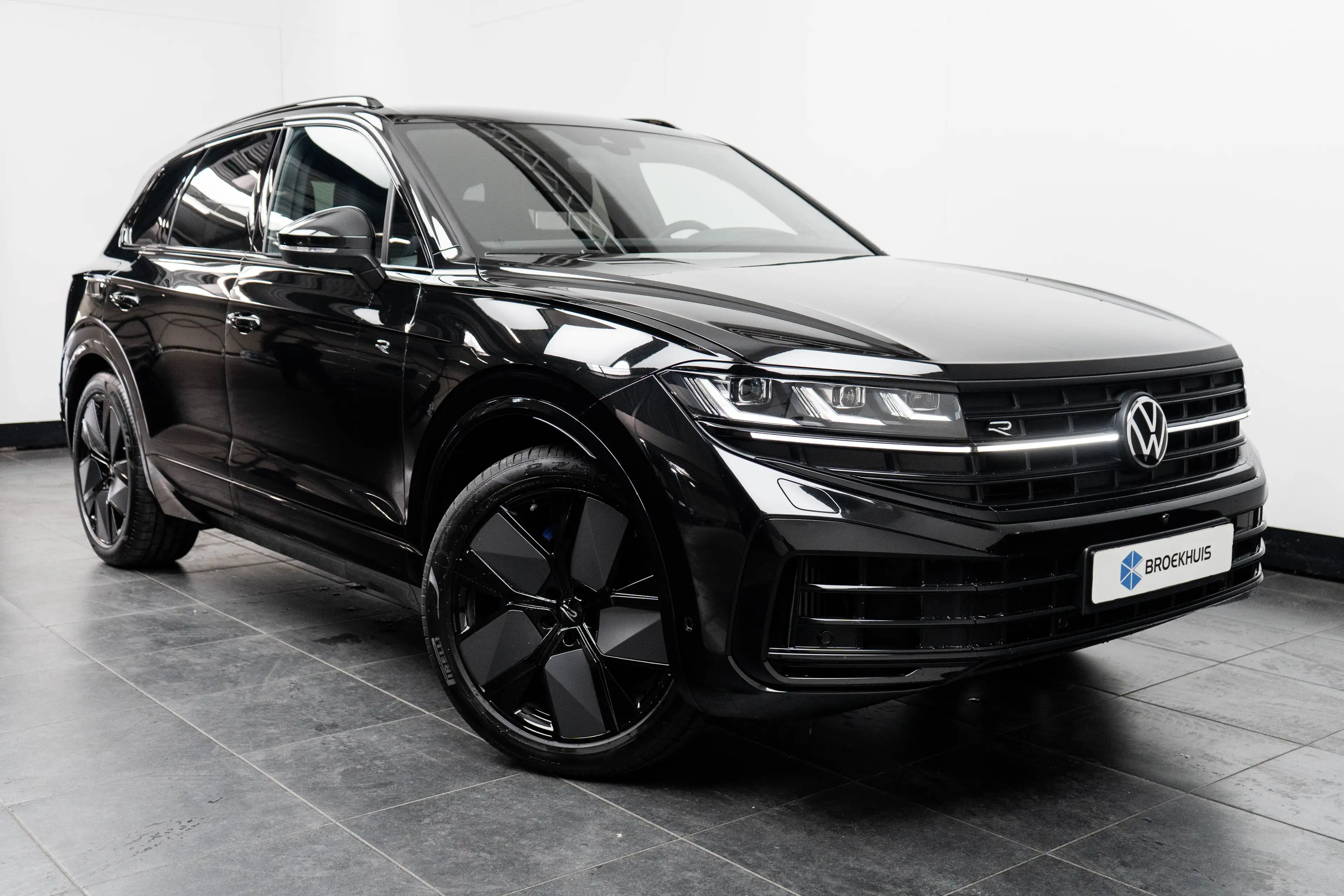 Volkswagen Touareg 3.0 TSI eHybrid 462PK 4Motion R | TREKHAAK | LUCHT — photo 3