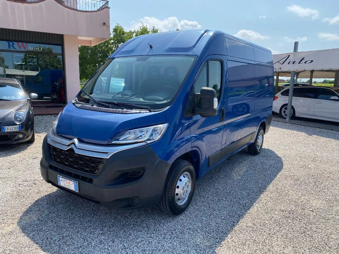 Citroen jumper Blu/Azzurro - 1