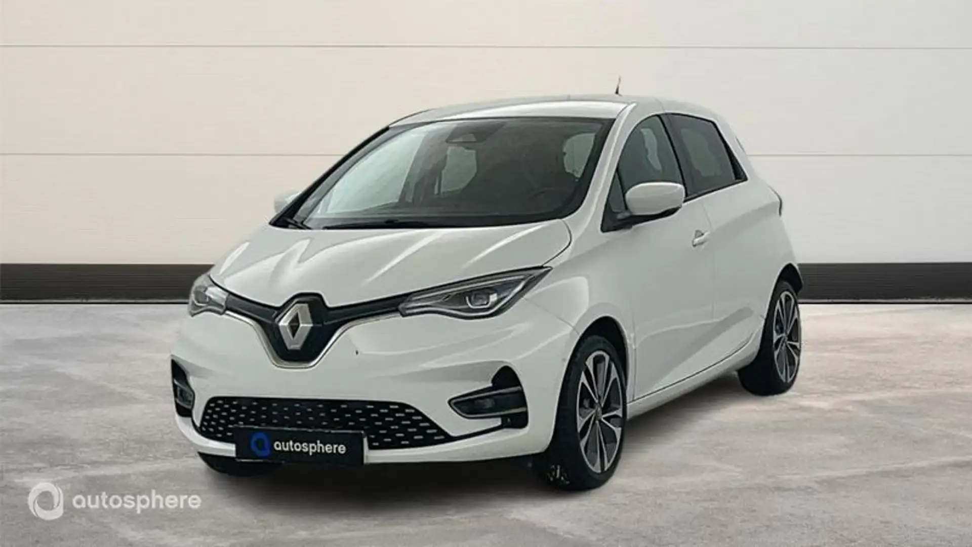 Renault ZOE E-Tech Intens charge normale R135 Achat Integral - 21C - 1