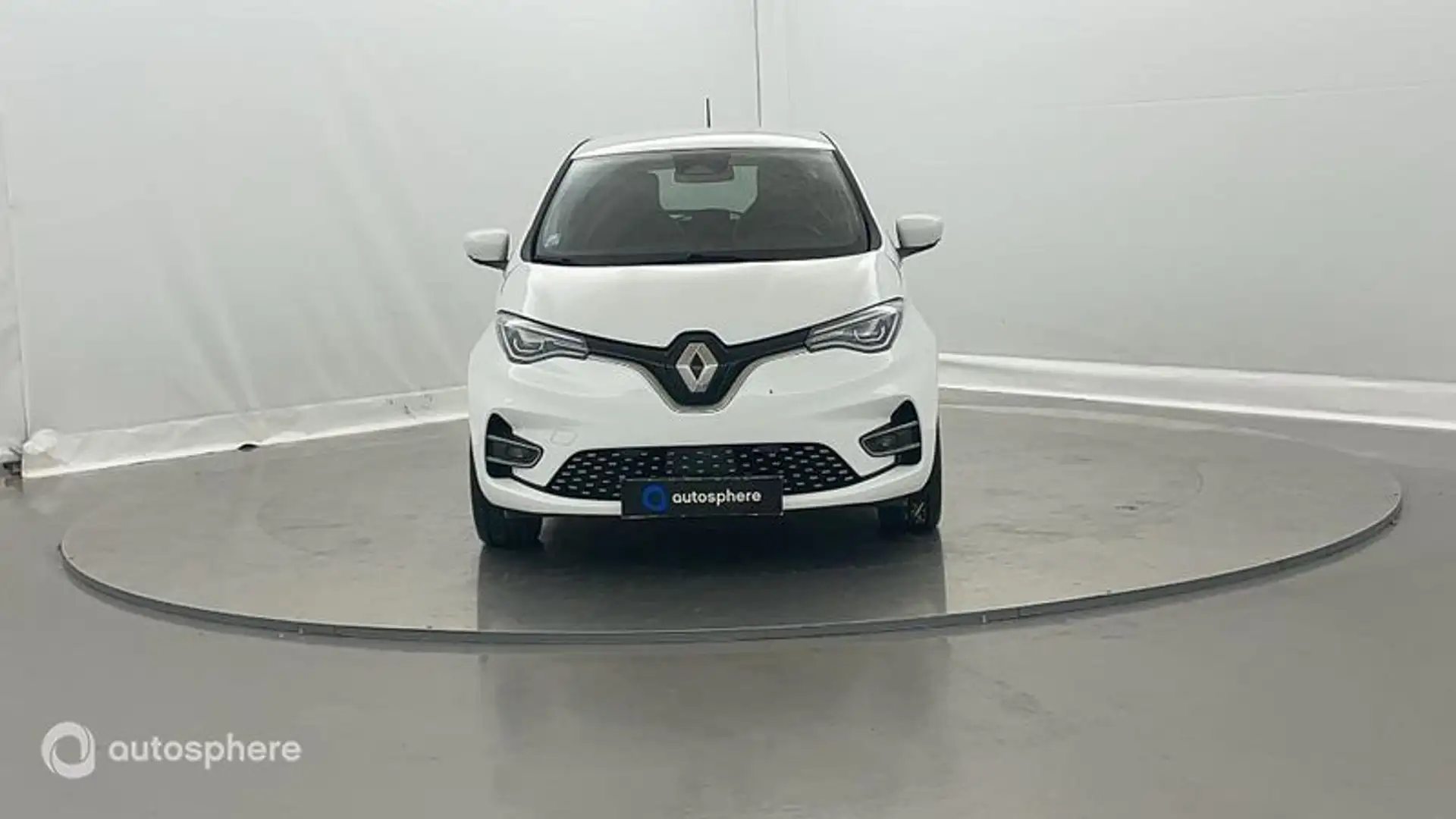 Renault ZOE E-Tech Intens charge normale R135 Achat Integral - 21C - 2