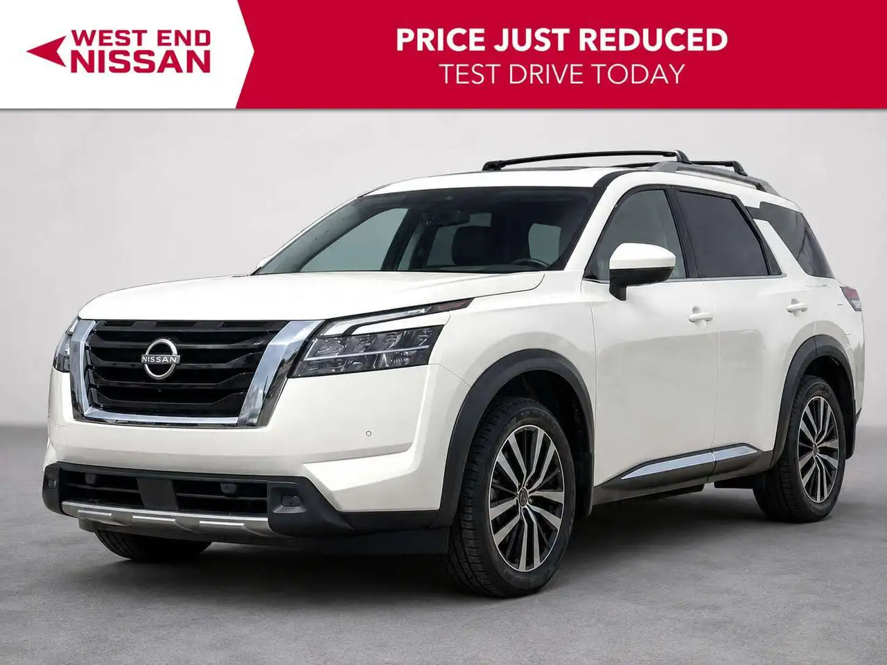 2024 Nissan Pathfinder