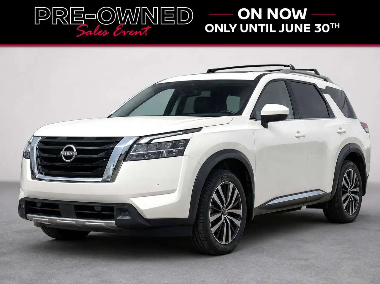 2024 Nissan Pathfinder