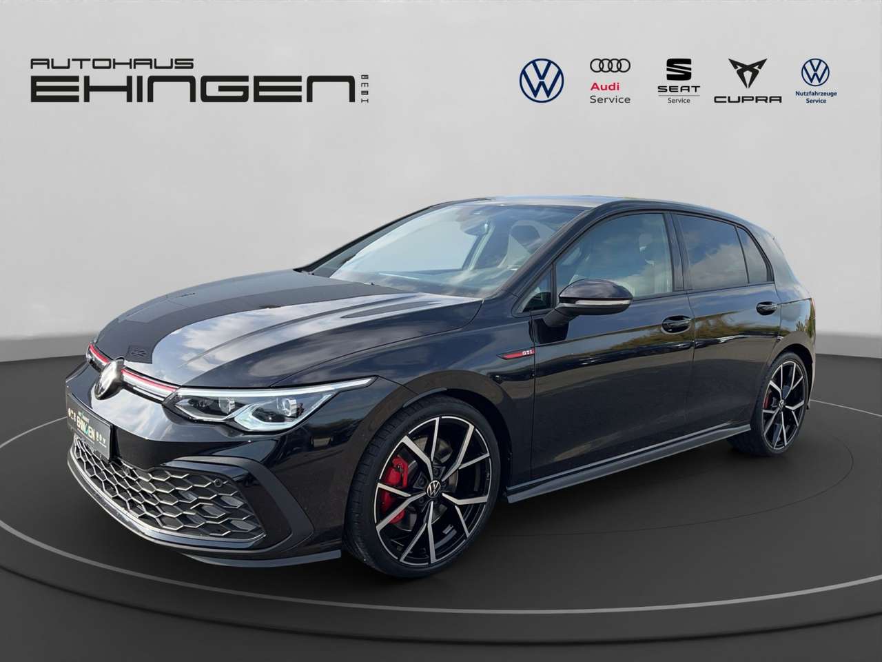 Volkswagen Golf GTI 2022