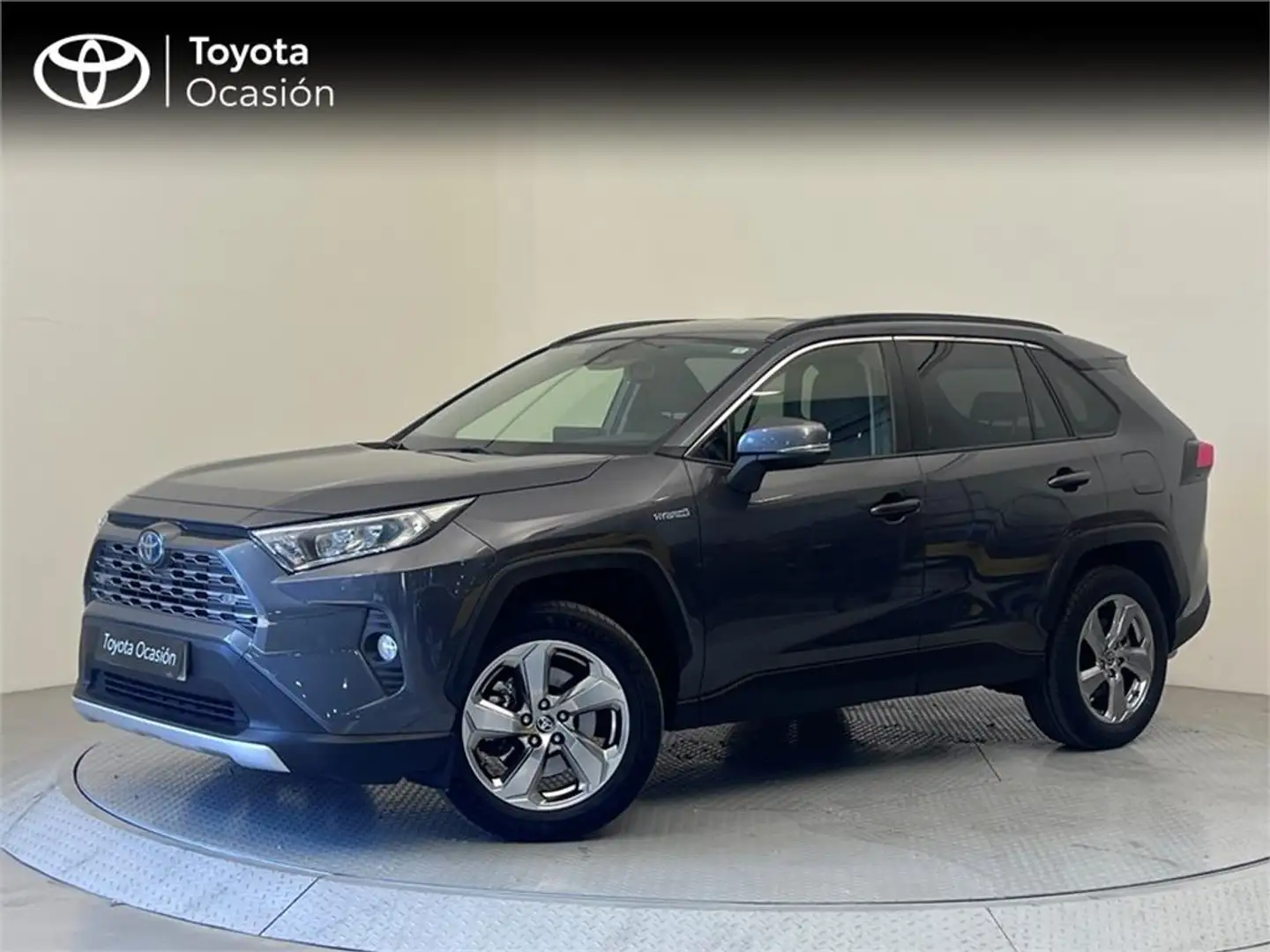 Toyota RAV 4 RAV4 5P ADVANCE 220H e-CVT - 1