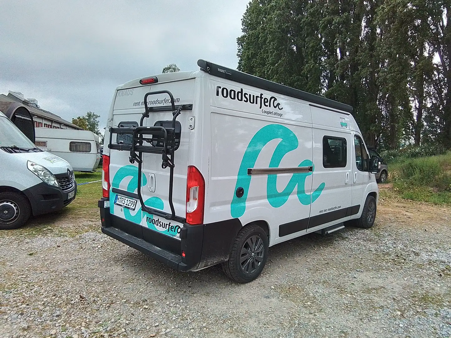 Knaus Boxlife 600 Weiß - 2